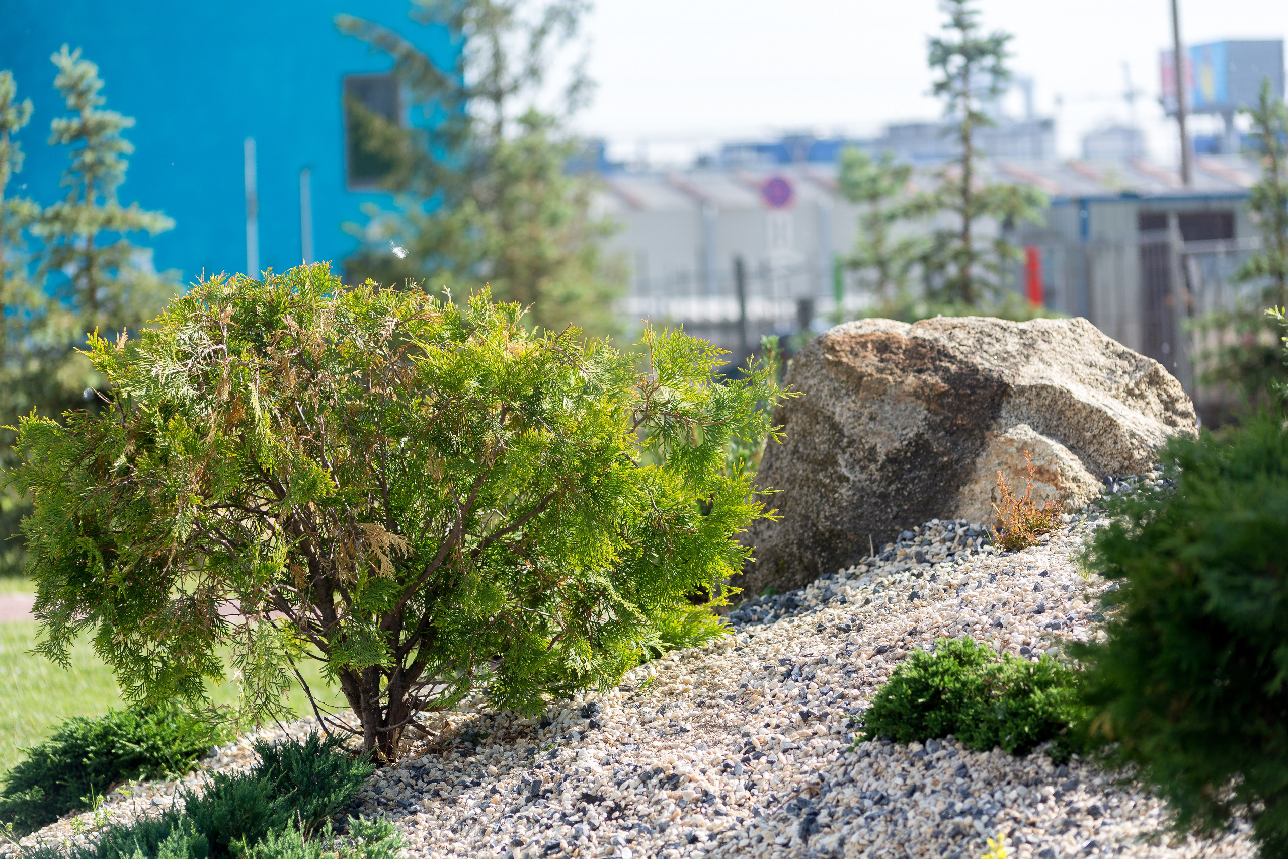 Жилой комплекс Малевич. Фотограф Алексей Зарецкий