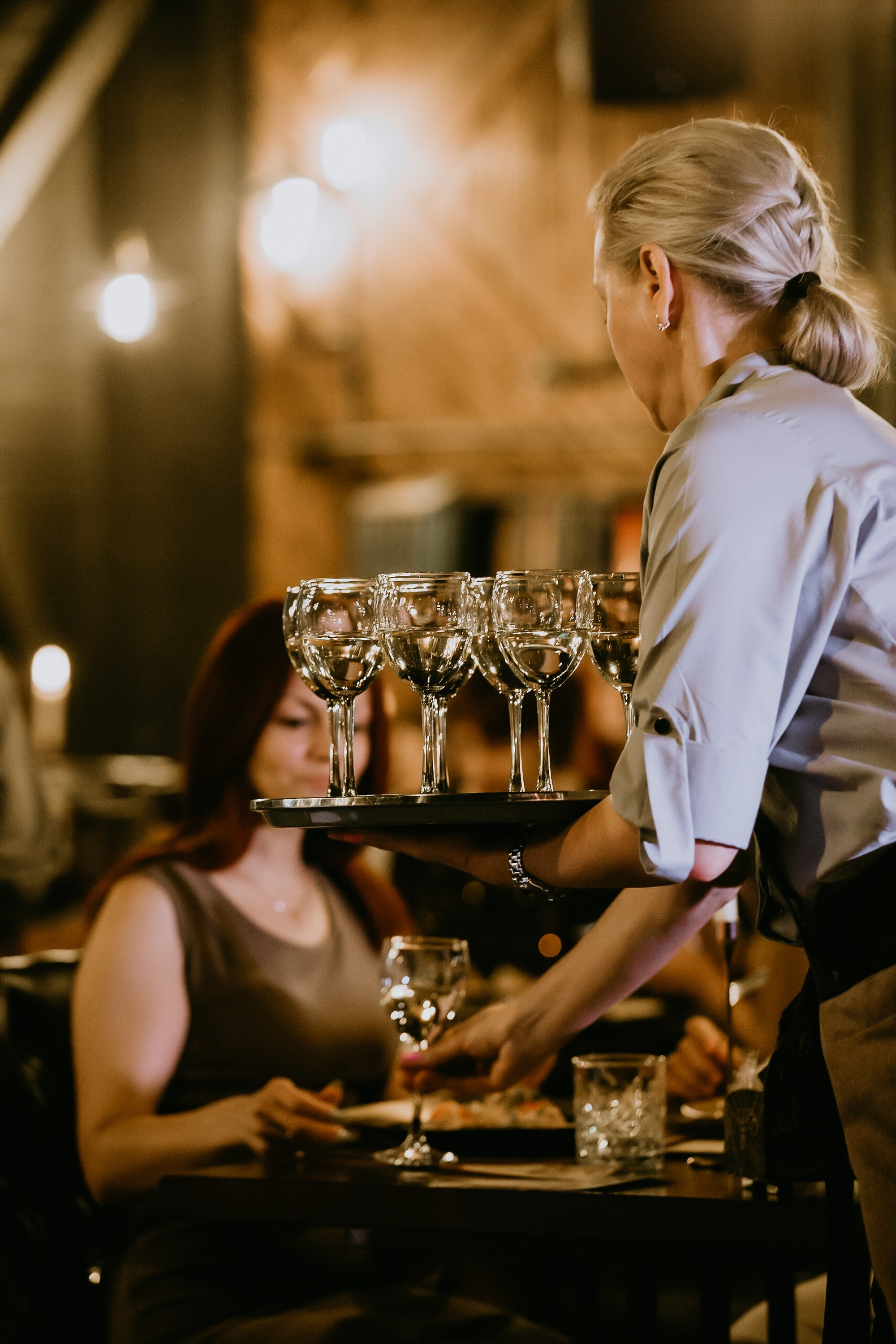 Иммерсивный гастроспектакль «До абсурда». Фотограф событий Злобин Дмитрий