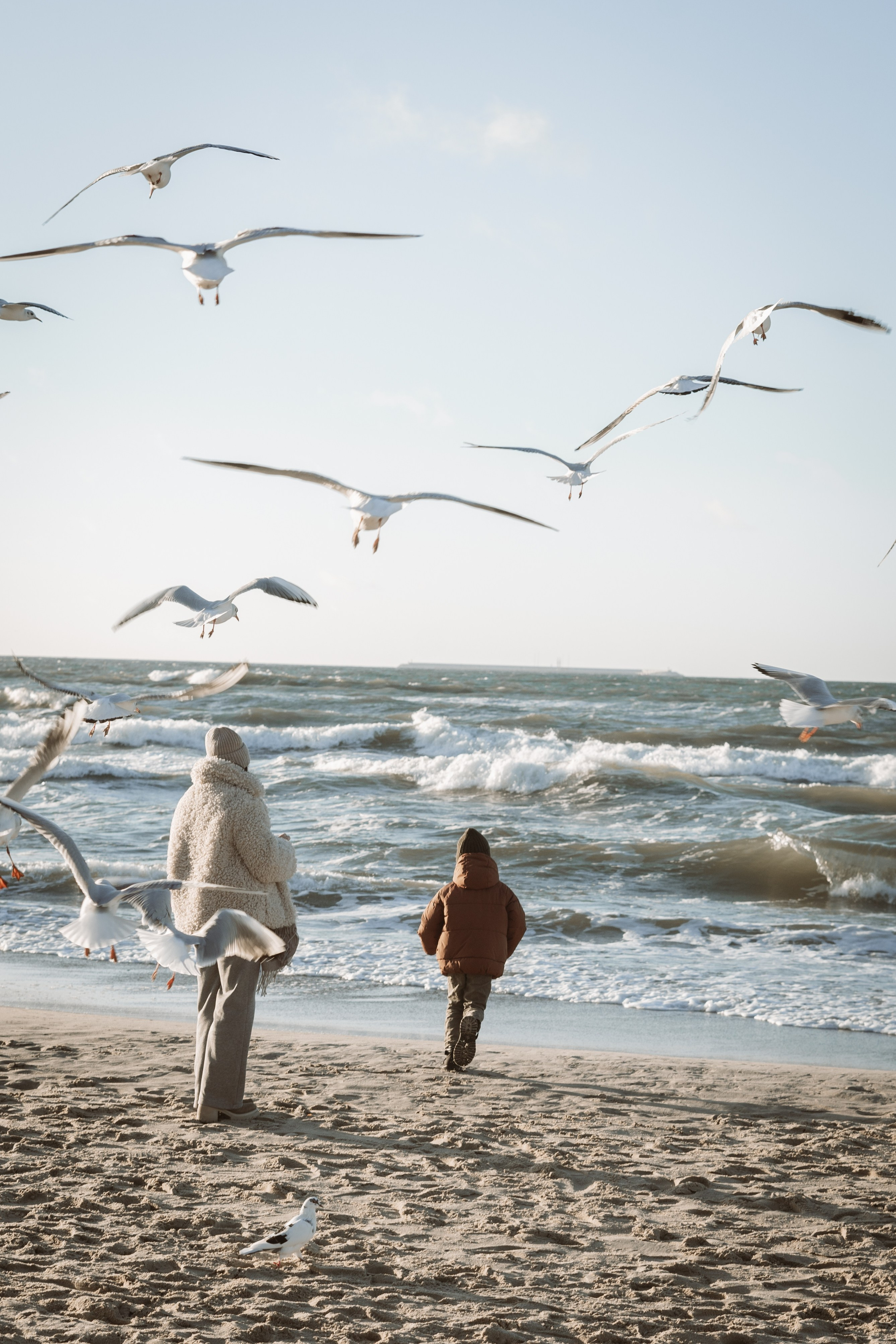 Под шум волн. Семейный фотограф в Челябинске Юлия Короткова