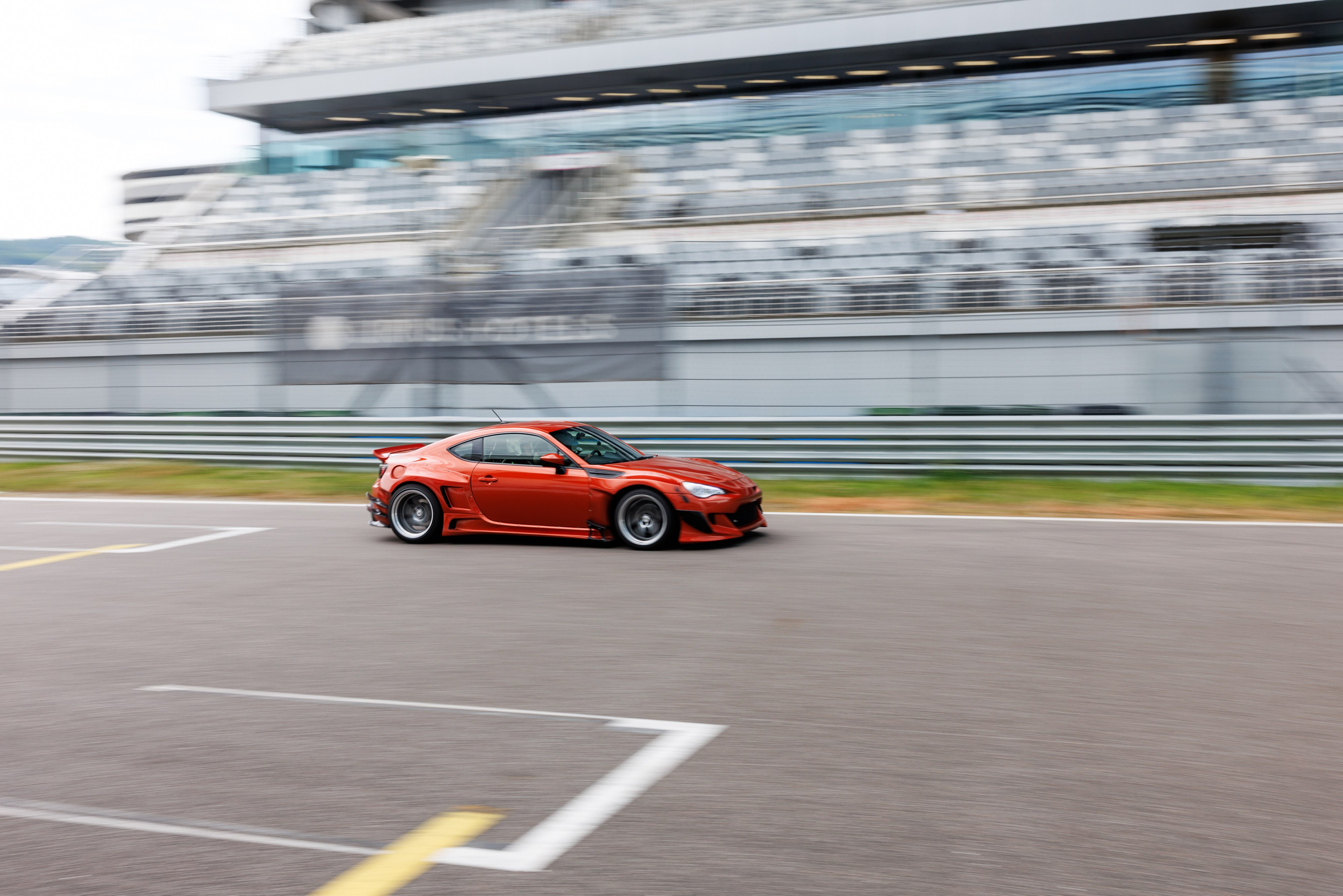 Auto and motorsport. Photographer Alexey Orlov
