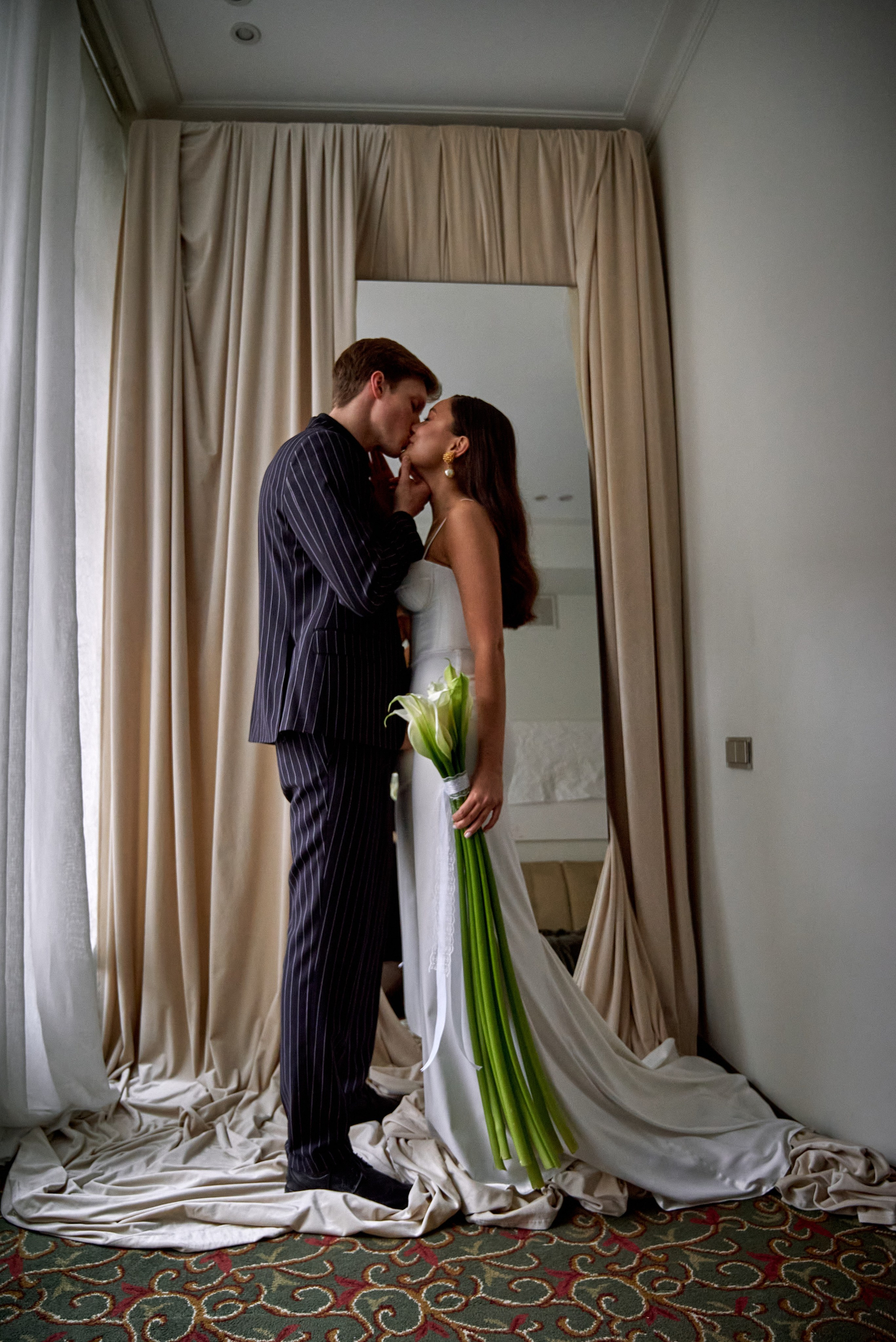 Совместные сборы в отеле. Фотограф Зеленоград Москва