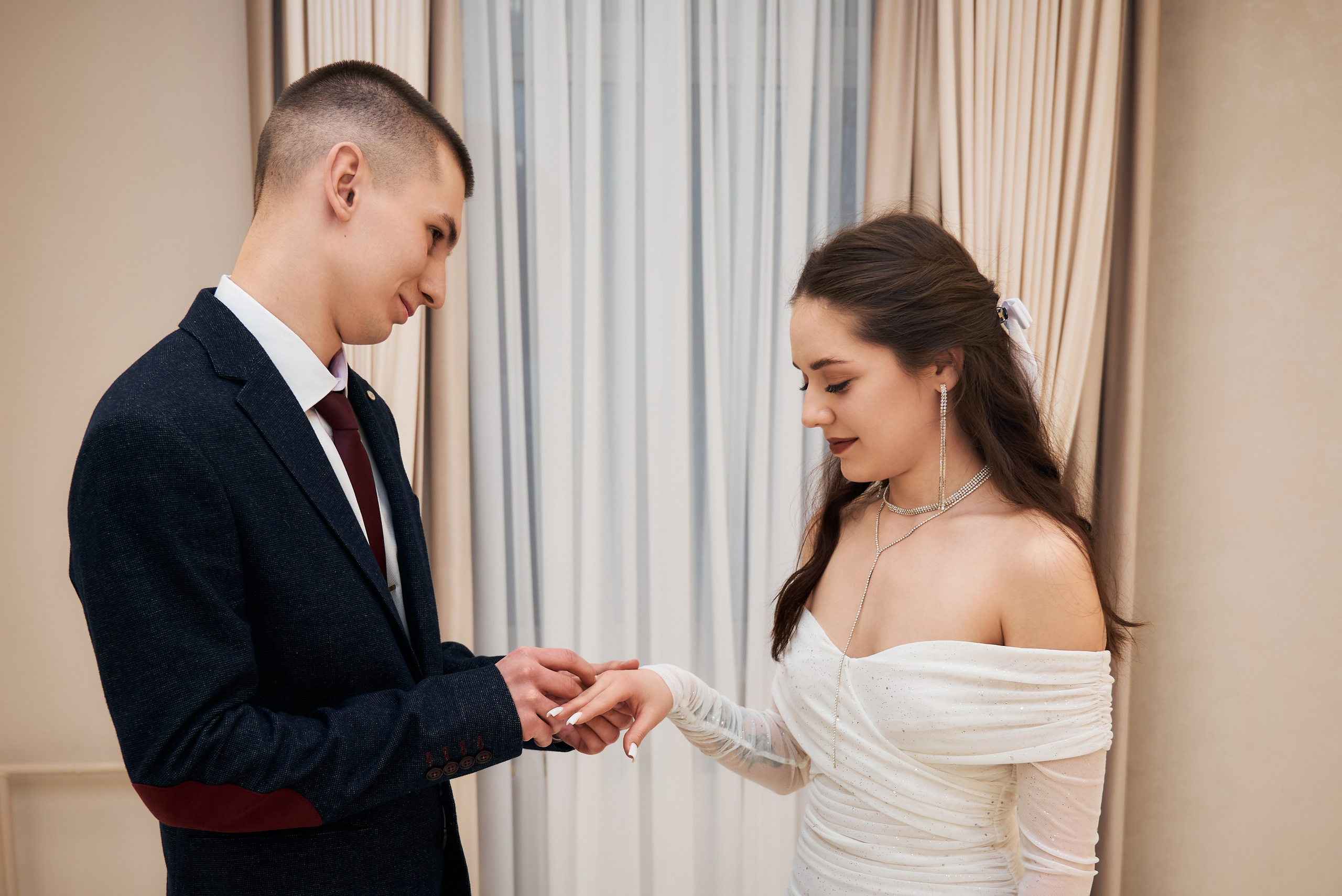 Александр и Дарья. Фотограф Зеленоград Москва