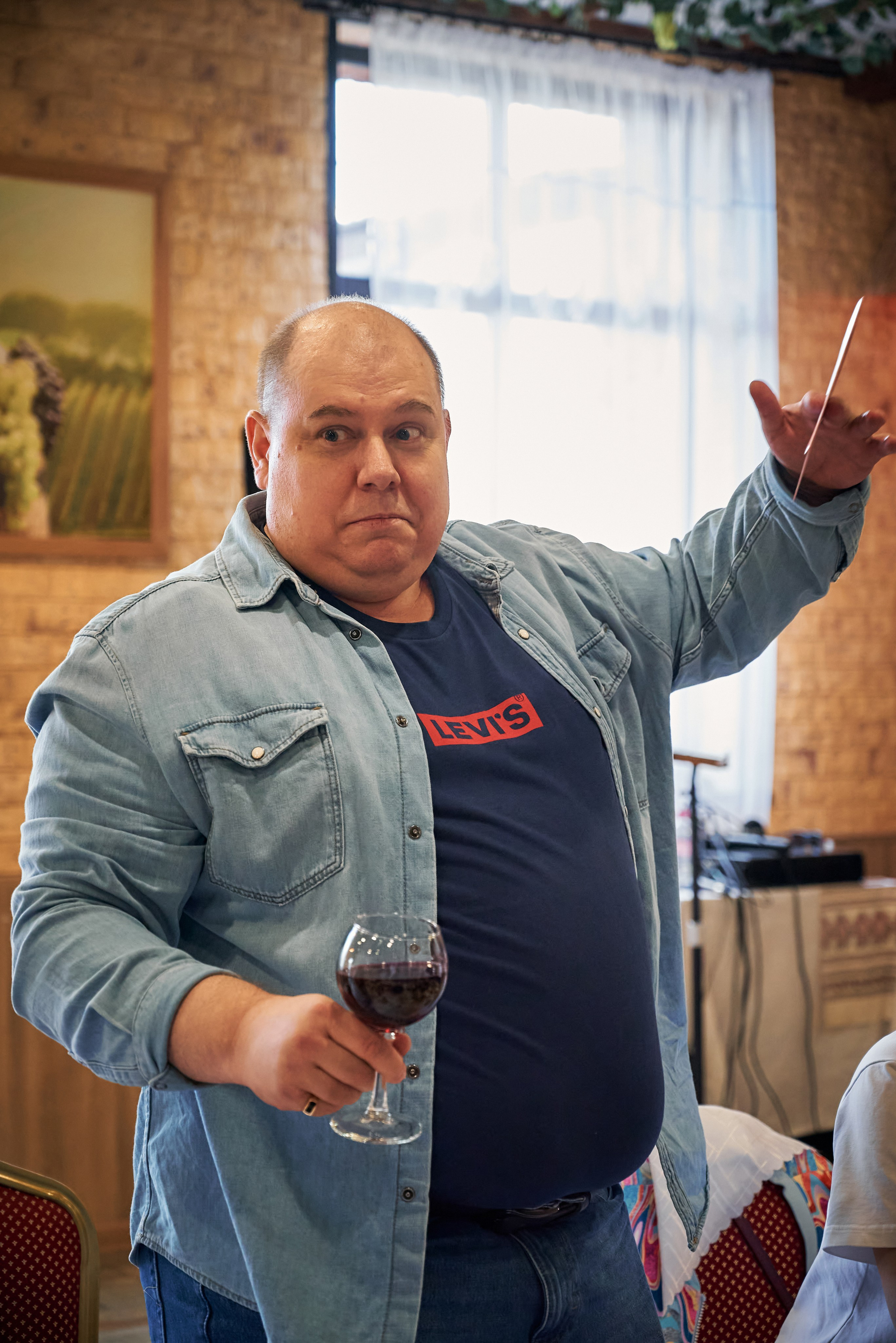 Юбилей Александры. Фотограф Зеленоград Москва