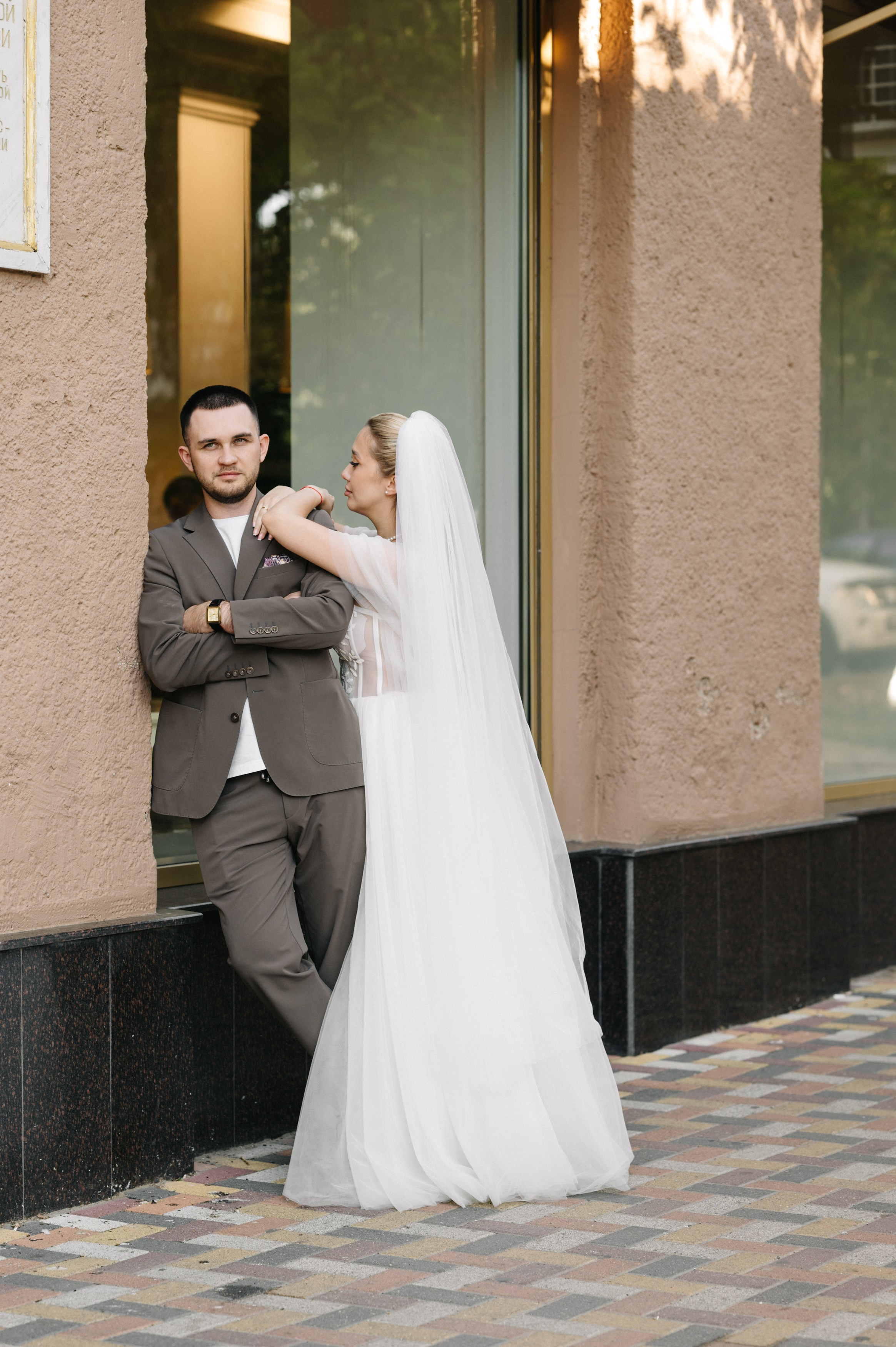 Вместе. Фотограф Ким Ангелина