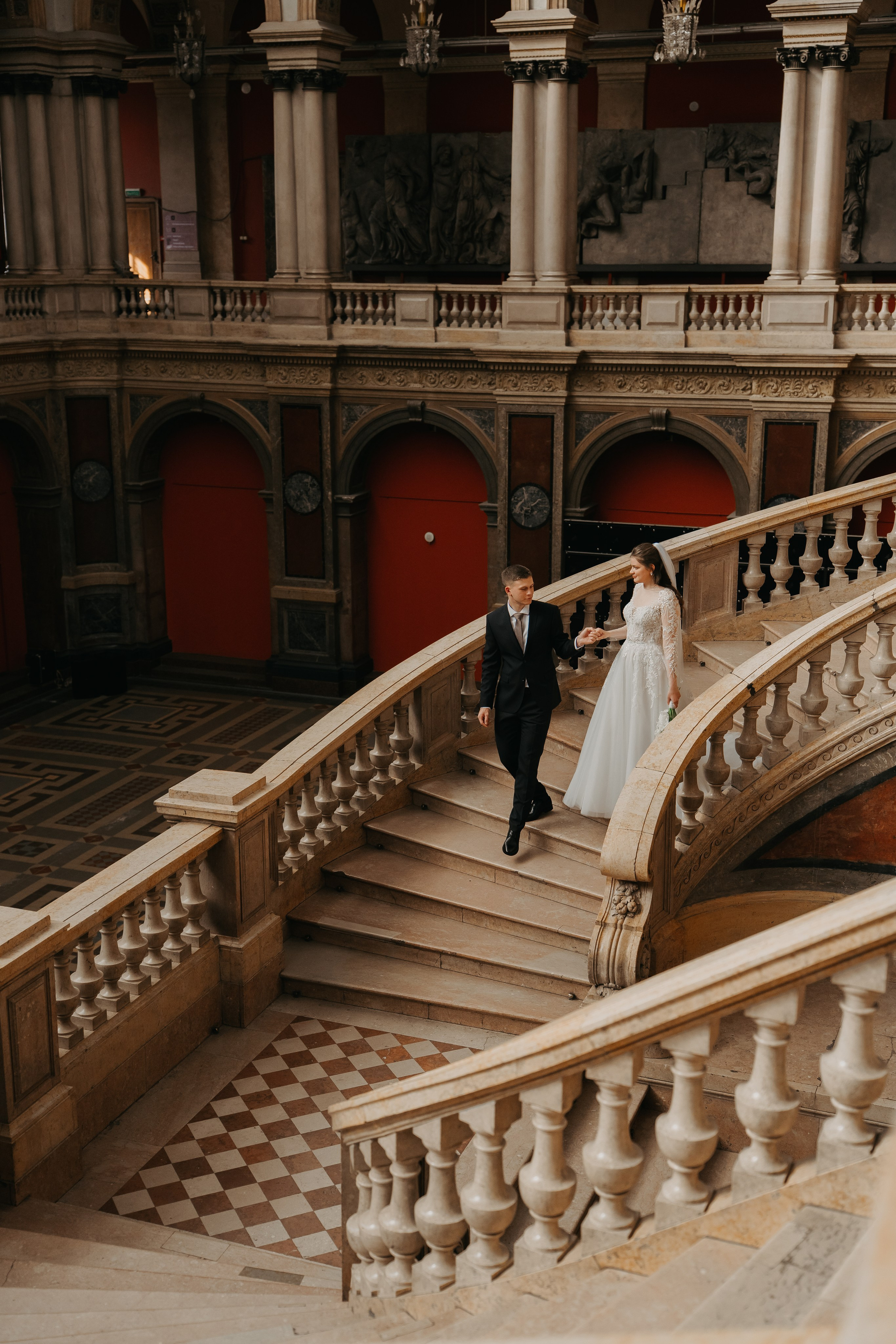 Лера и Ваня. Фотограф в Санкт-Петербурге Мария Александрова