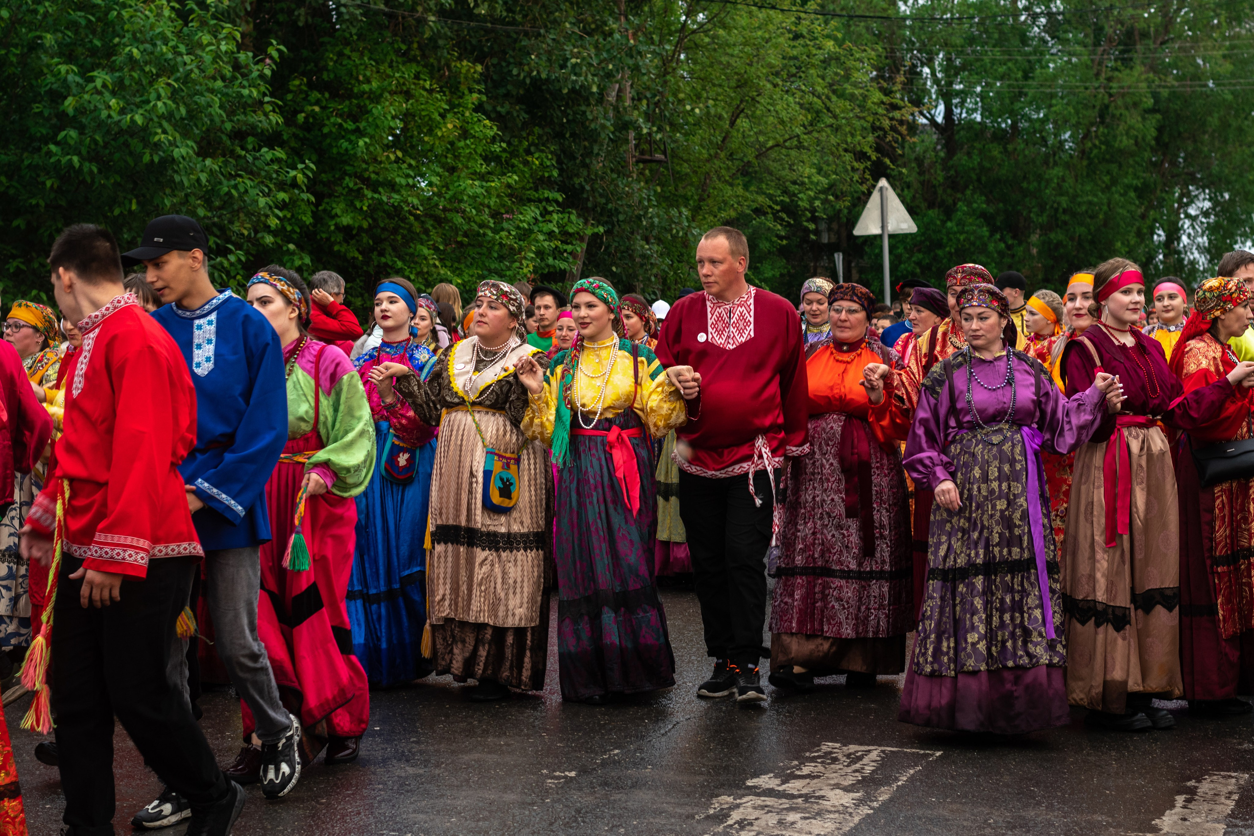 Луд 2023. Фотограф в с. Ижма Республика Коми Терентьев Сергей