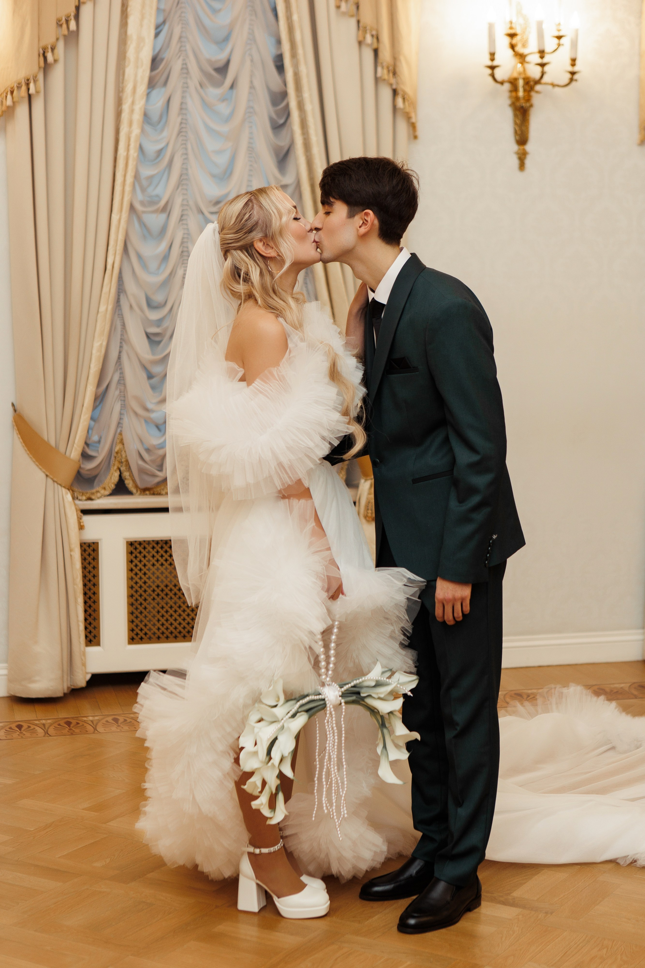 Свадьба Лиза и Лёша. Фотограф в городе Вологда. Анастасия Сторублинская