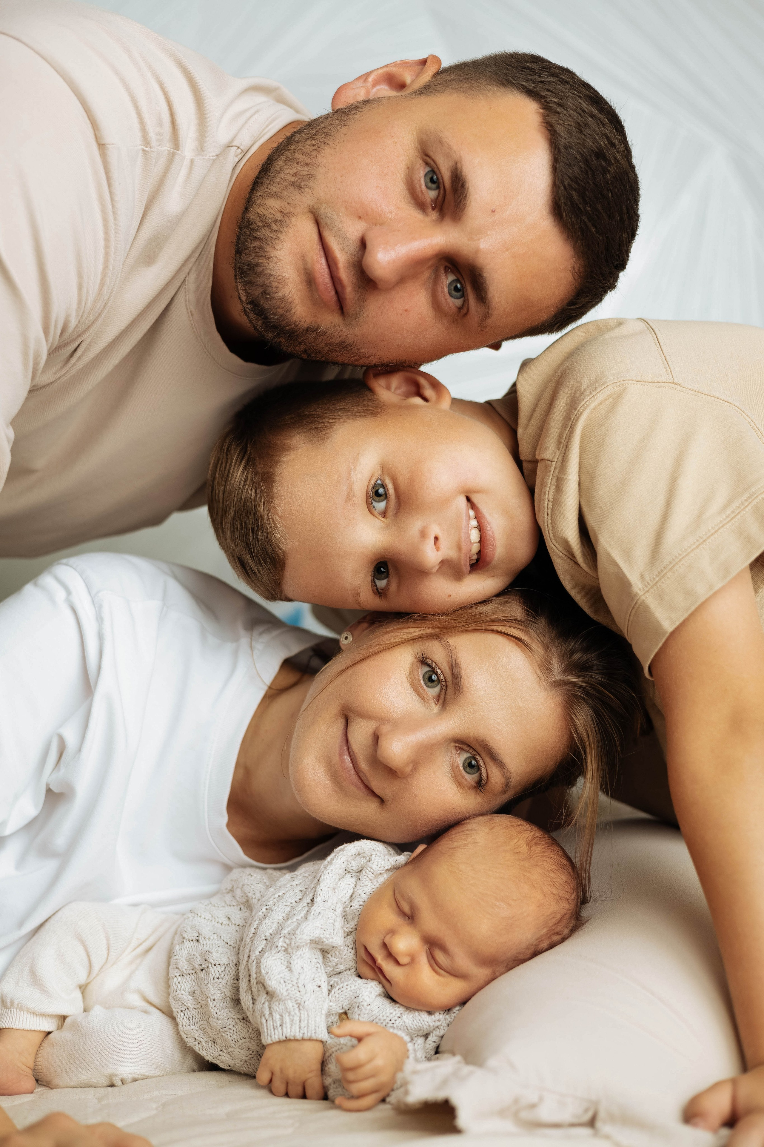 Мелания. Фотограф новорожденных в Санкт-Петербурге Екатерина Иванова