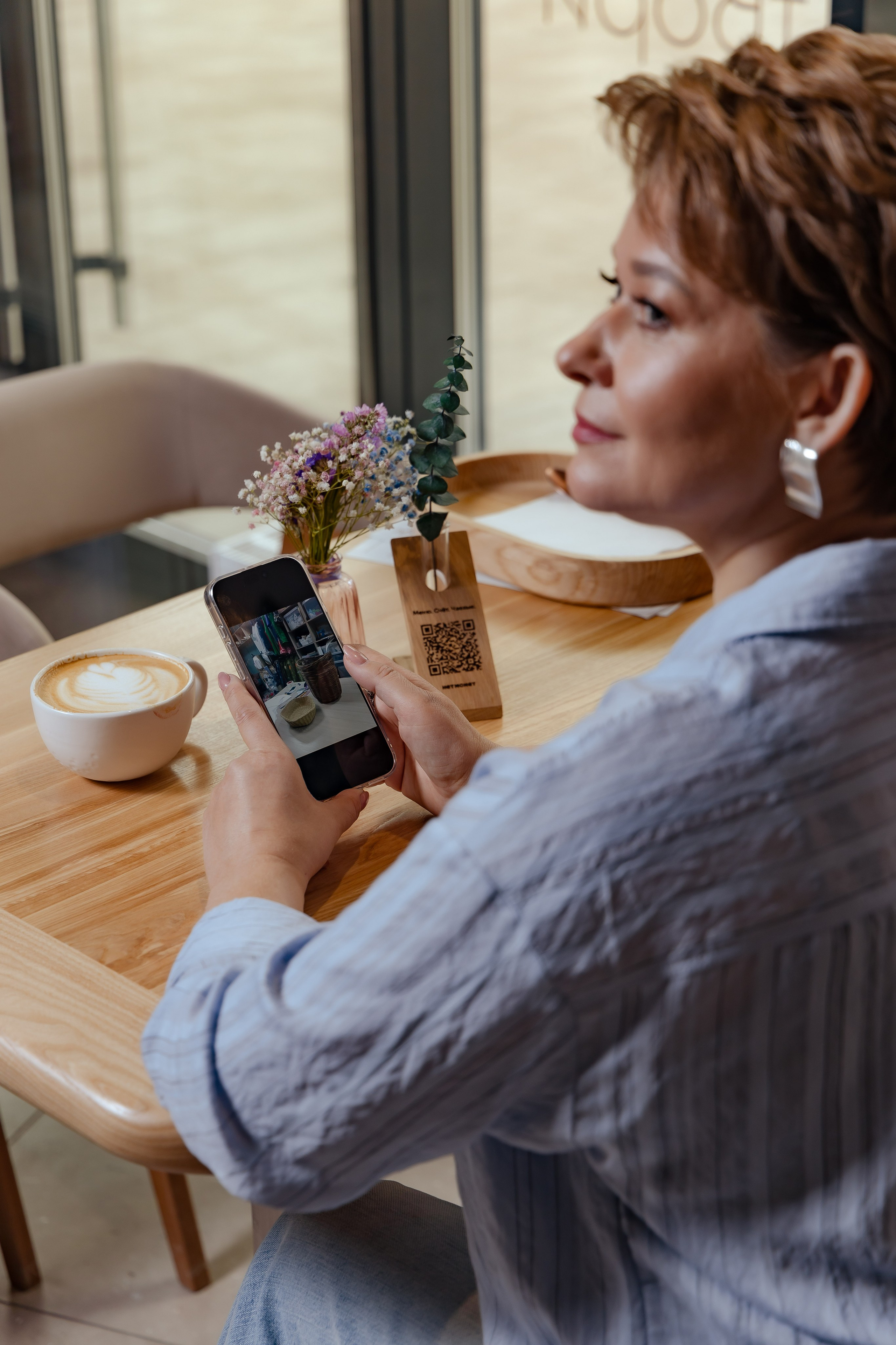 Контент для владелицы швейным производством. Фотограф в Барнауле Юлия Яковлева