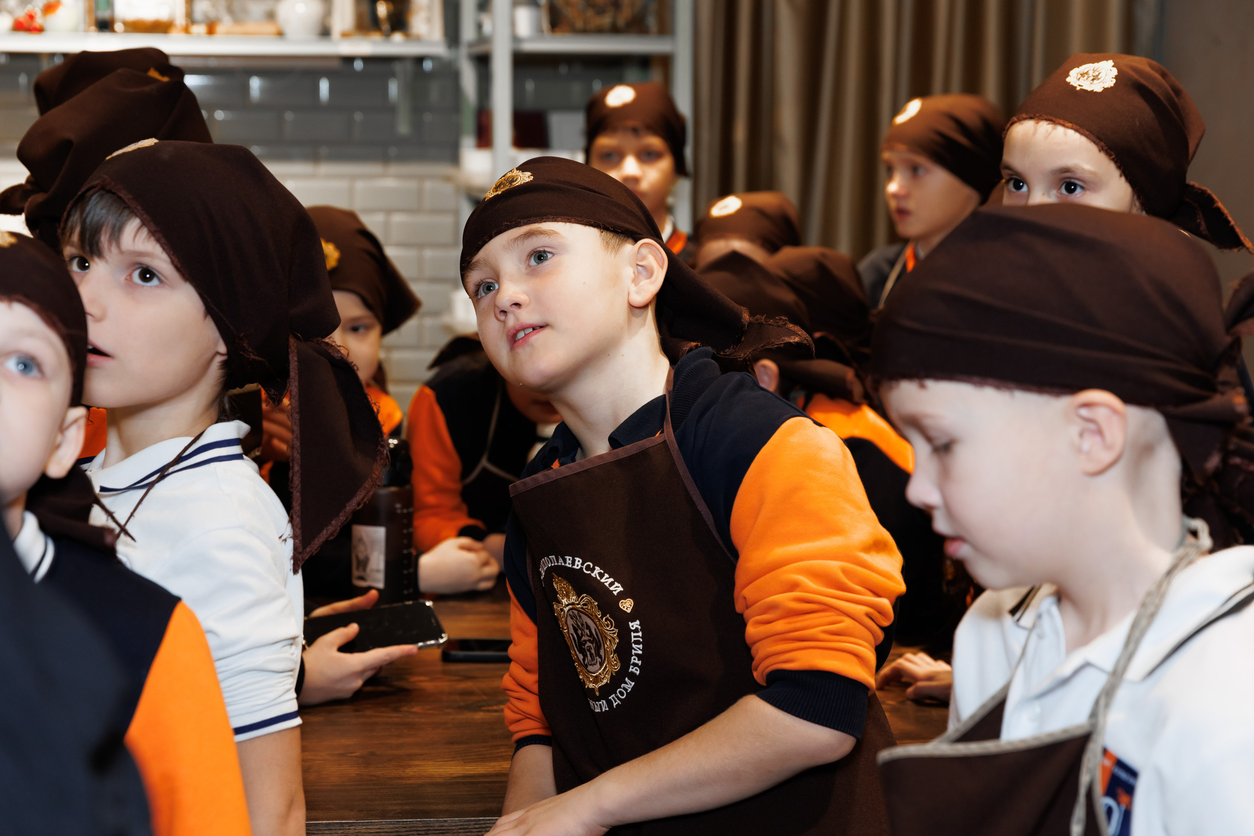 Экскурсия в шоколадный дом Бриля. Фотограф Новосибирск — Наталья Гресь