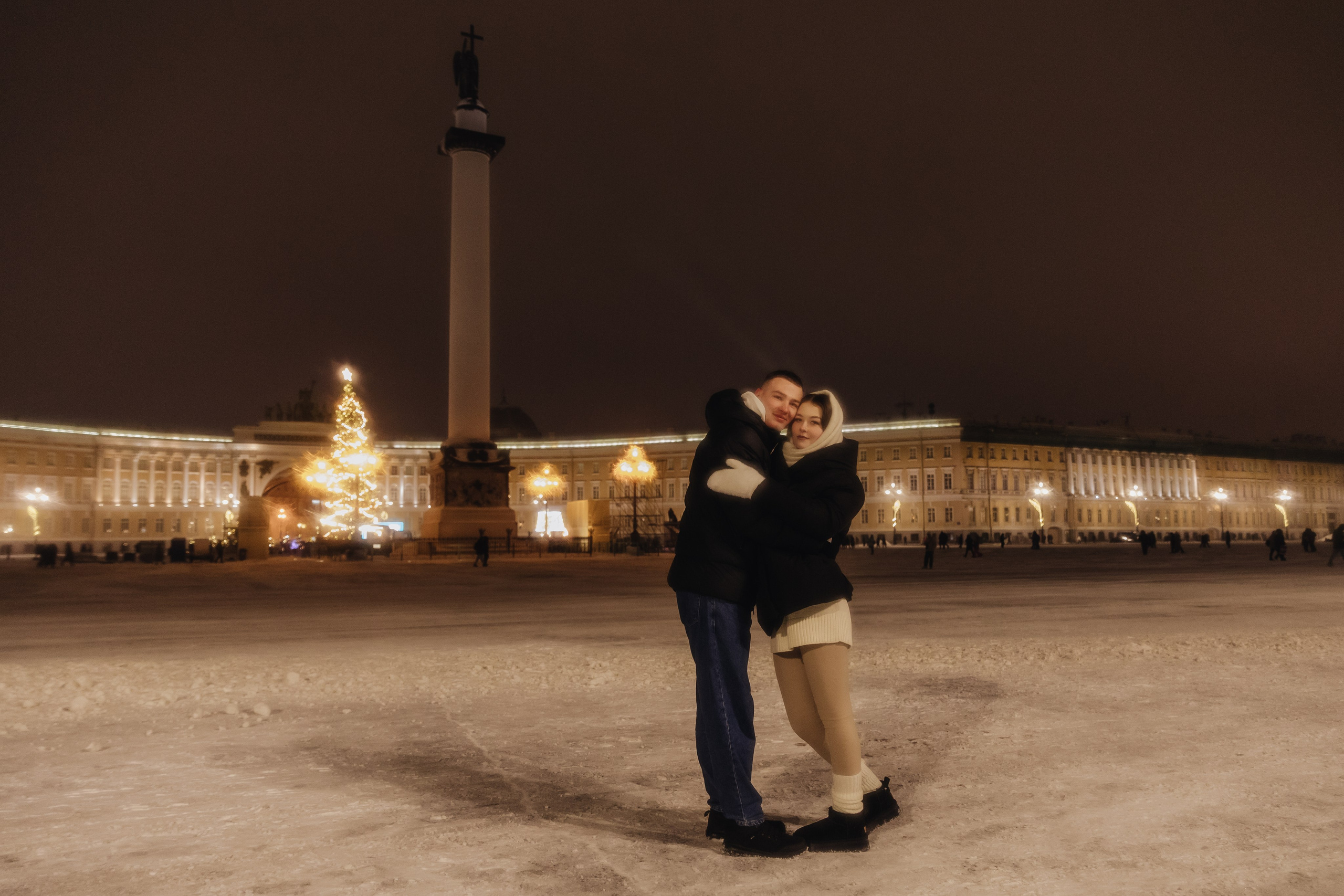 Зимний сад на Исаакиевской площади. Семейный фотограф в Санкт-Петербурге Ева Маркова