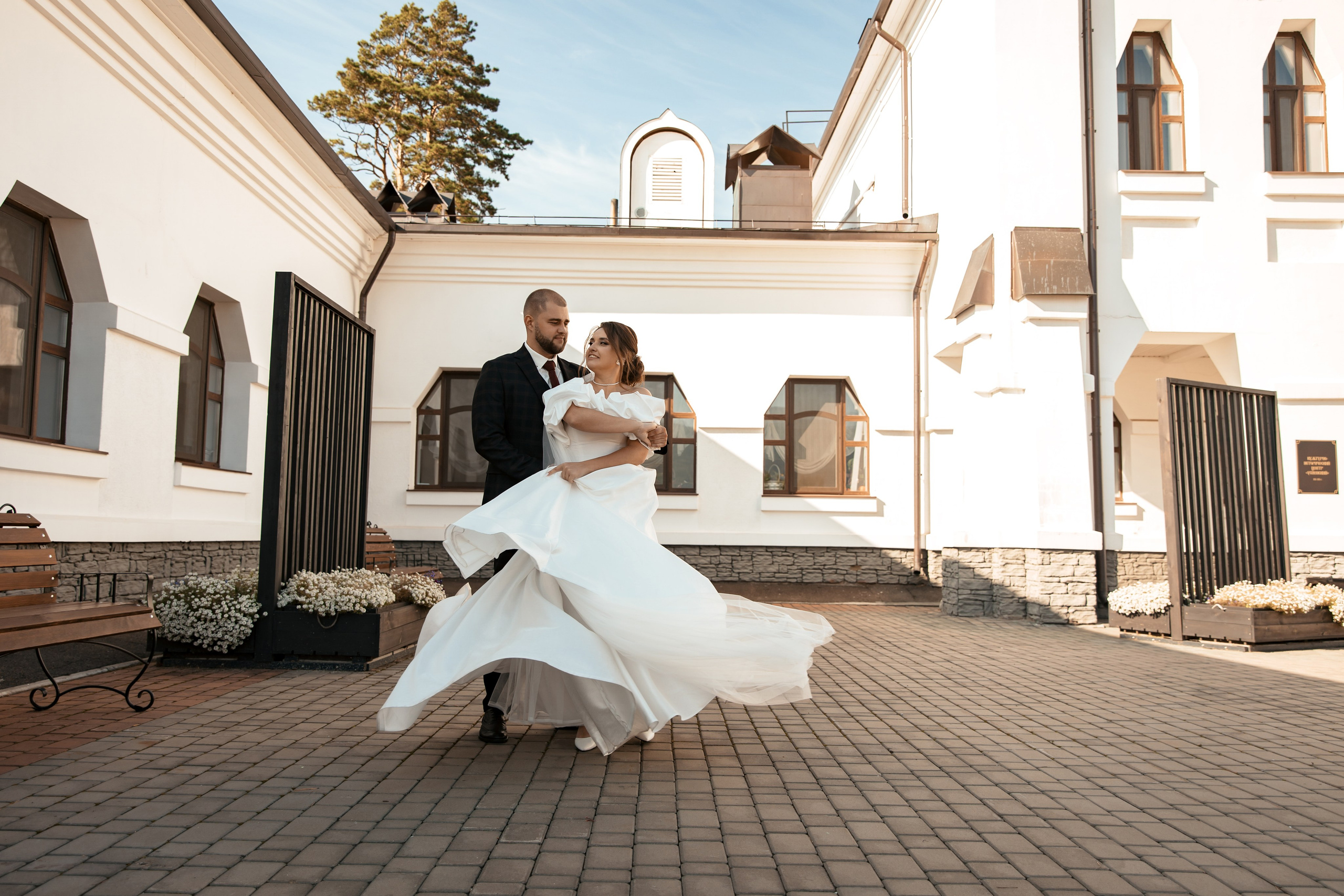 Андрей и Анастасия. Свадебный фотограф Красноярск — Кристина Ива