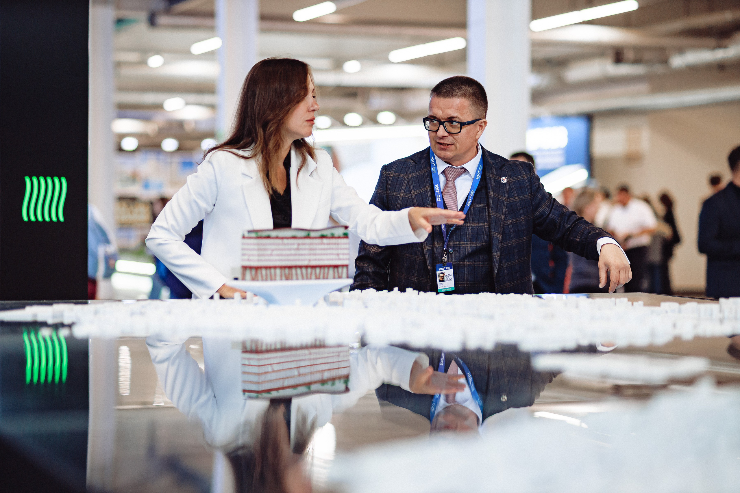 Деловые мероприятия. Фотограф Алиса Болденкова