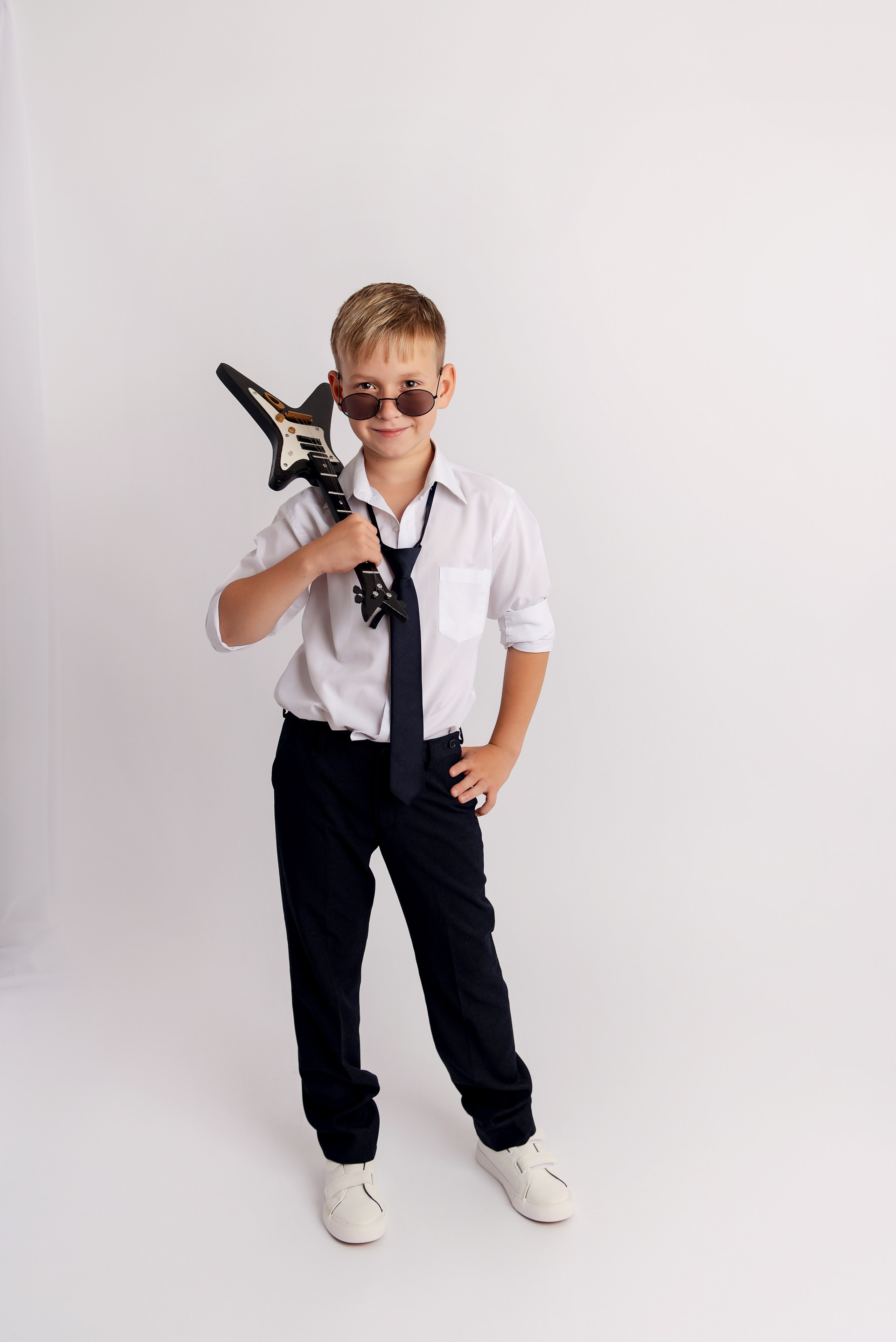 Школьный проект. Детский фотограф в Долгопрудном и Москве