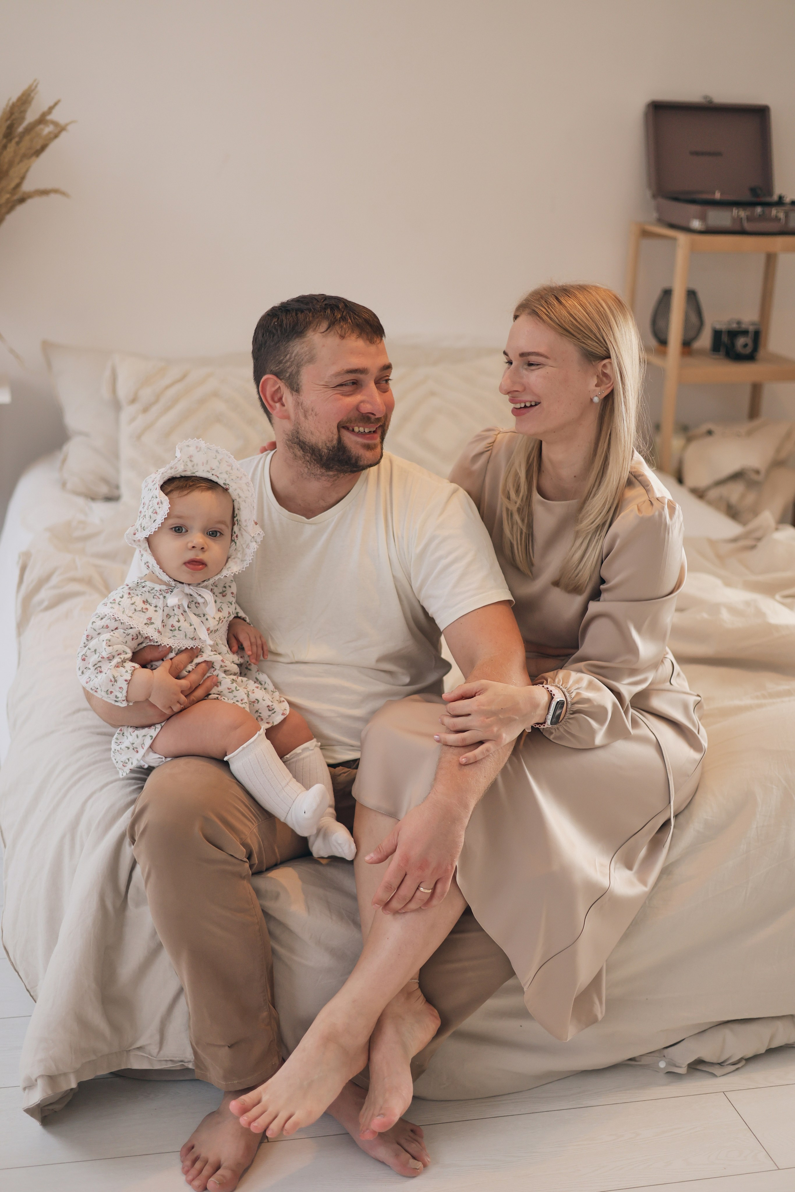 Первый годик. Фотограф Москва