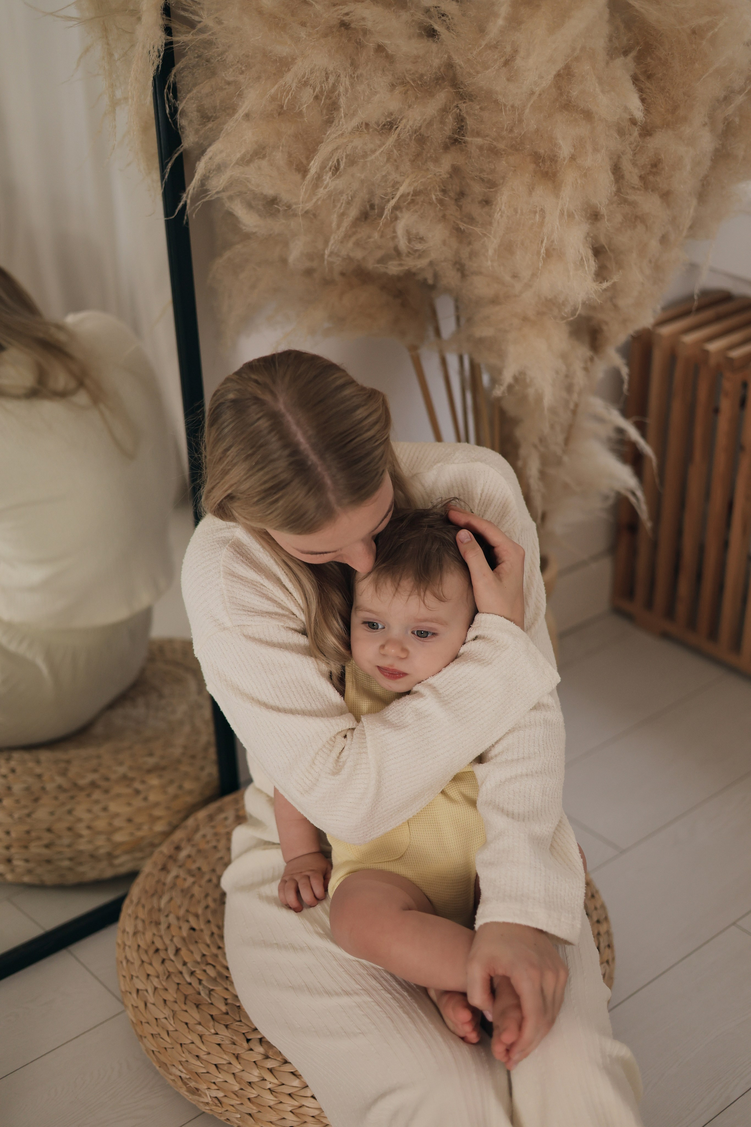 Первый годик. Фотограф Москва