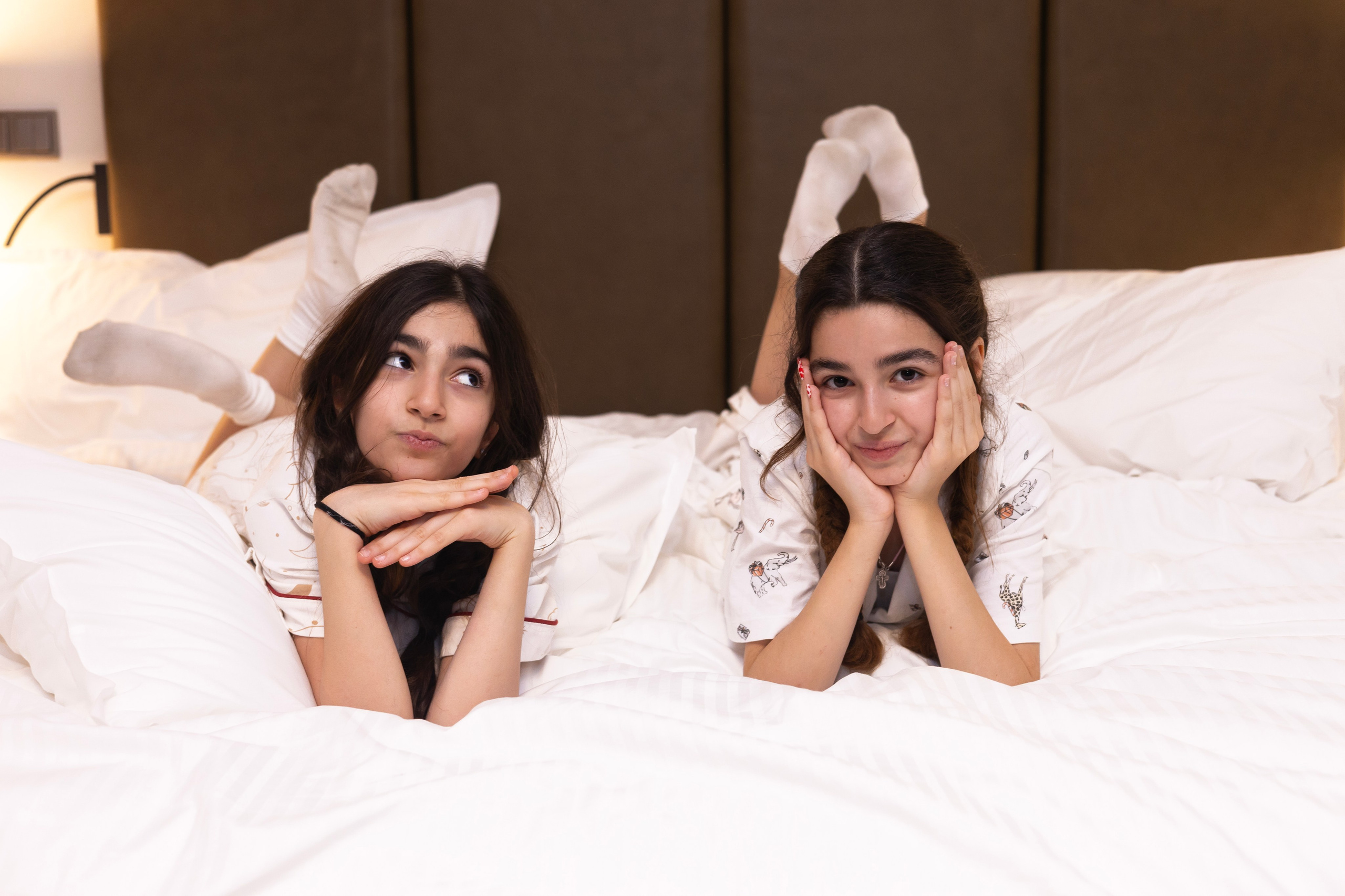 Девочки. Фотограф Москва