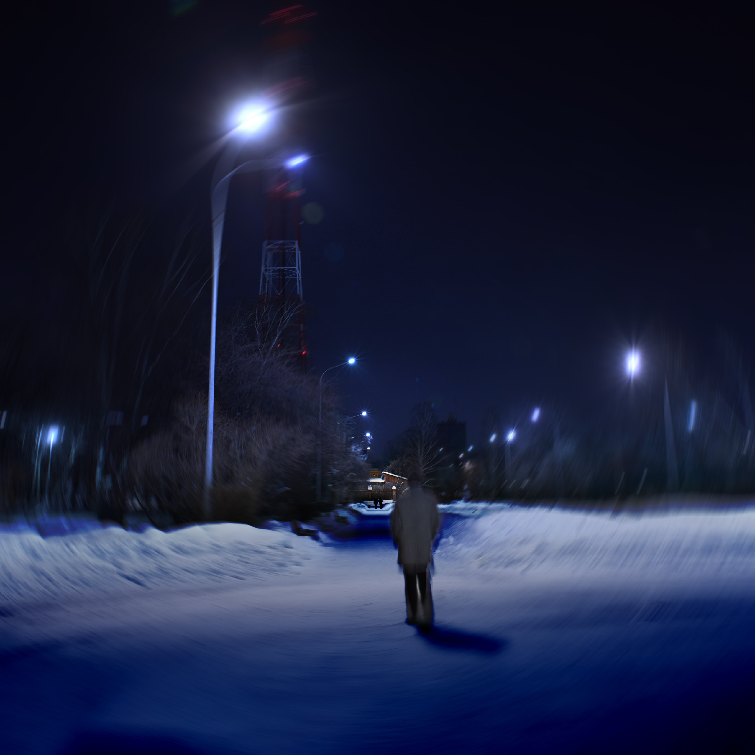 Иван. Арт-фотограф в Екатеринбурге