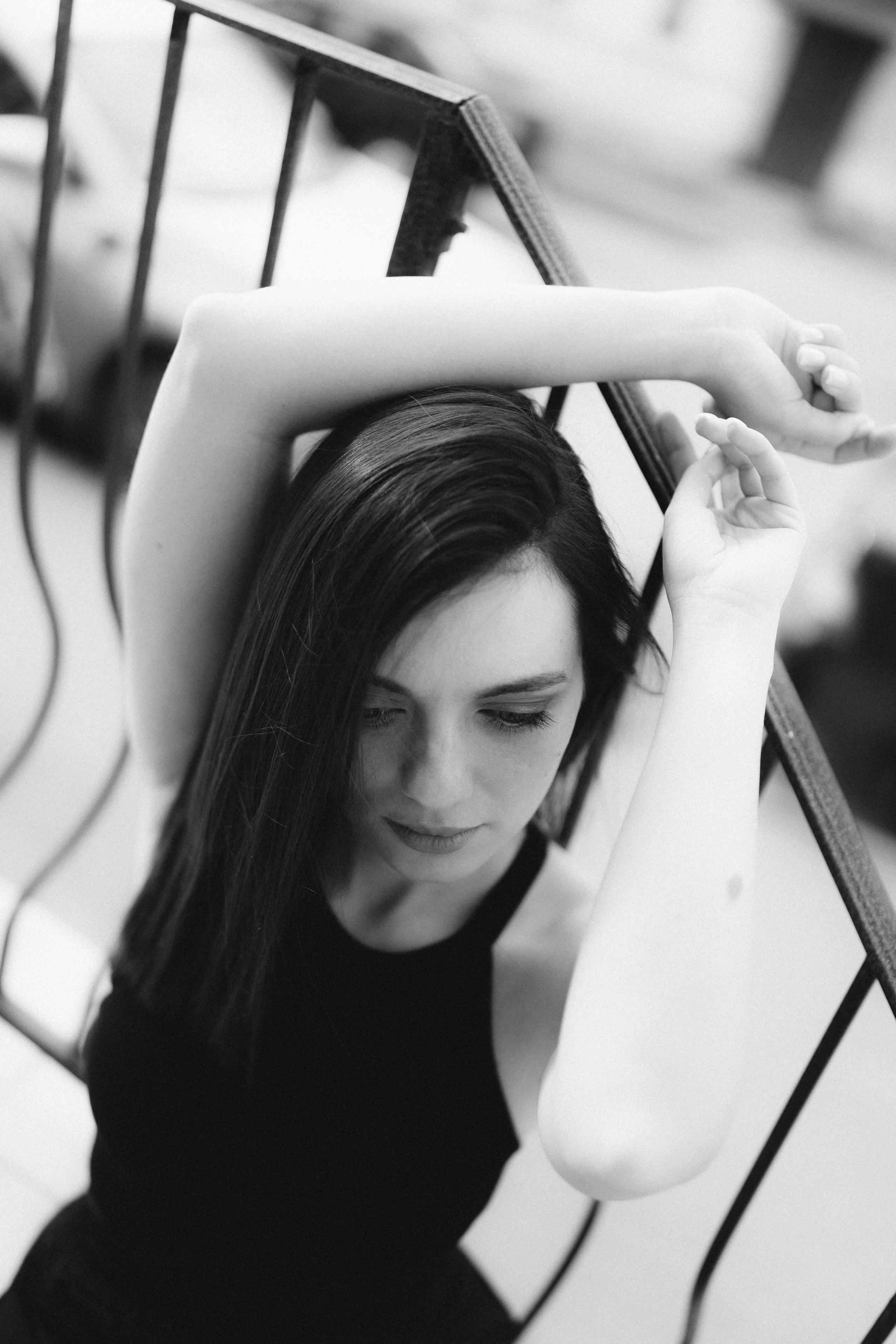 Александра. Фотограф Юлия Стрыгина