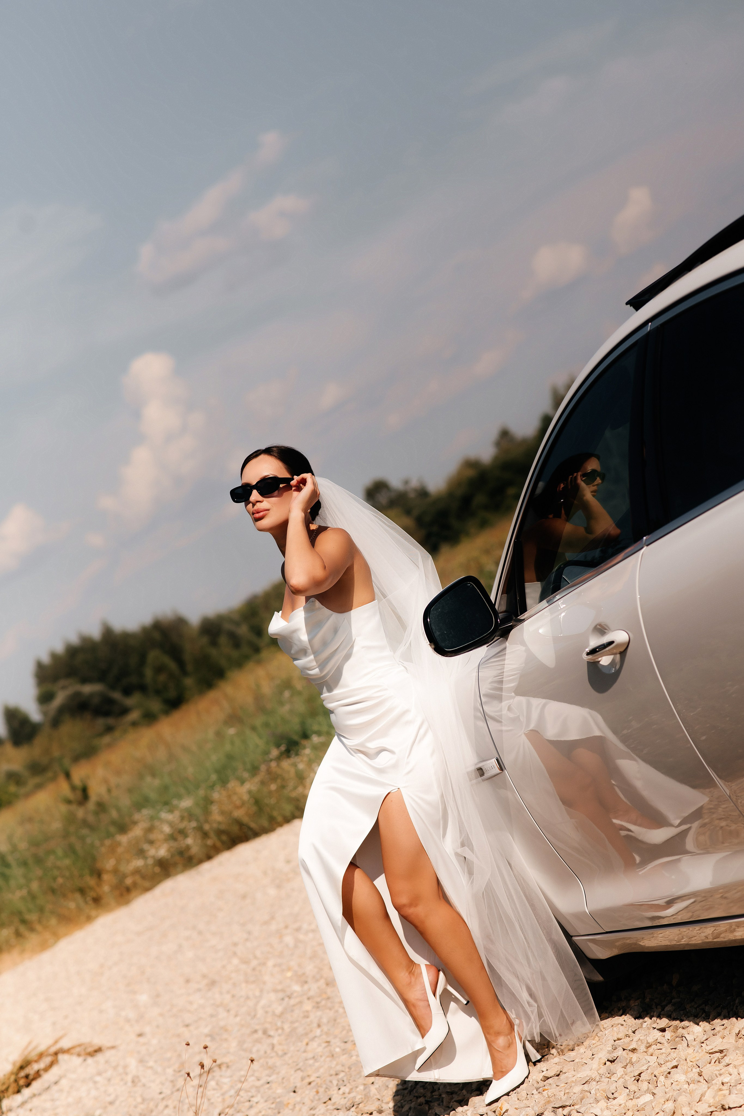Максим и Наташа. Фотограф Юлия Стрыгина