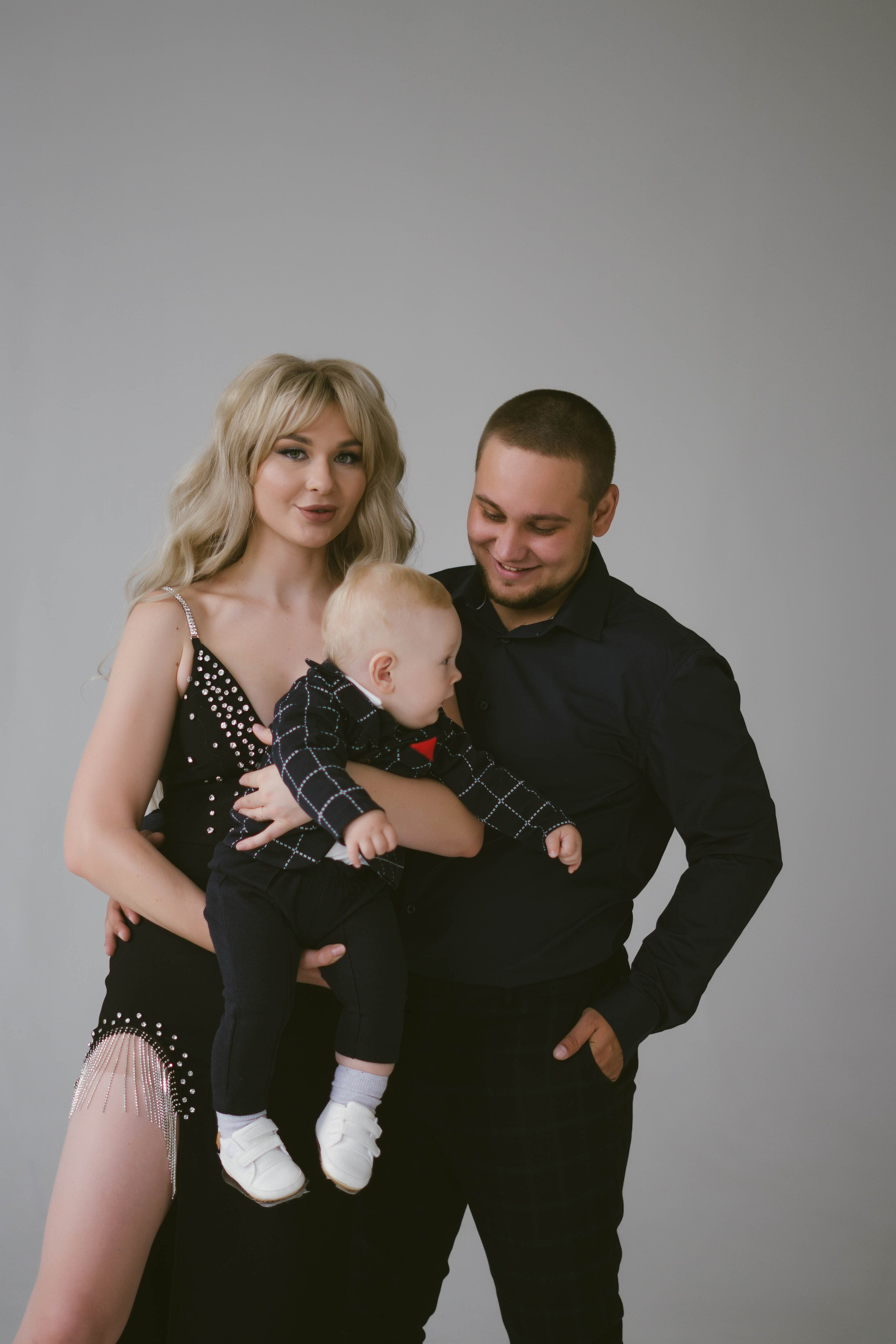 Съёмка для семьи Фатеевых. Фотограф в Липецке и Москве Рыкова Юлия