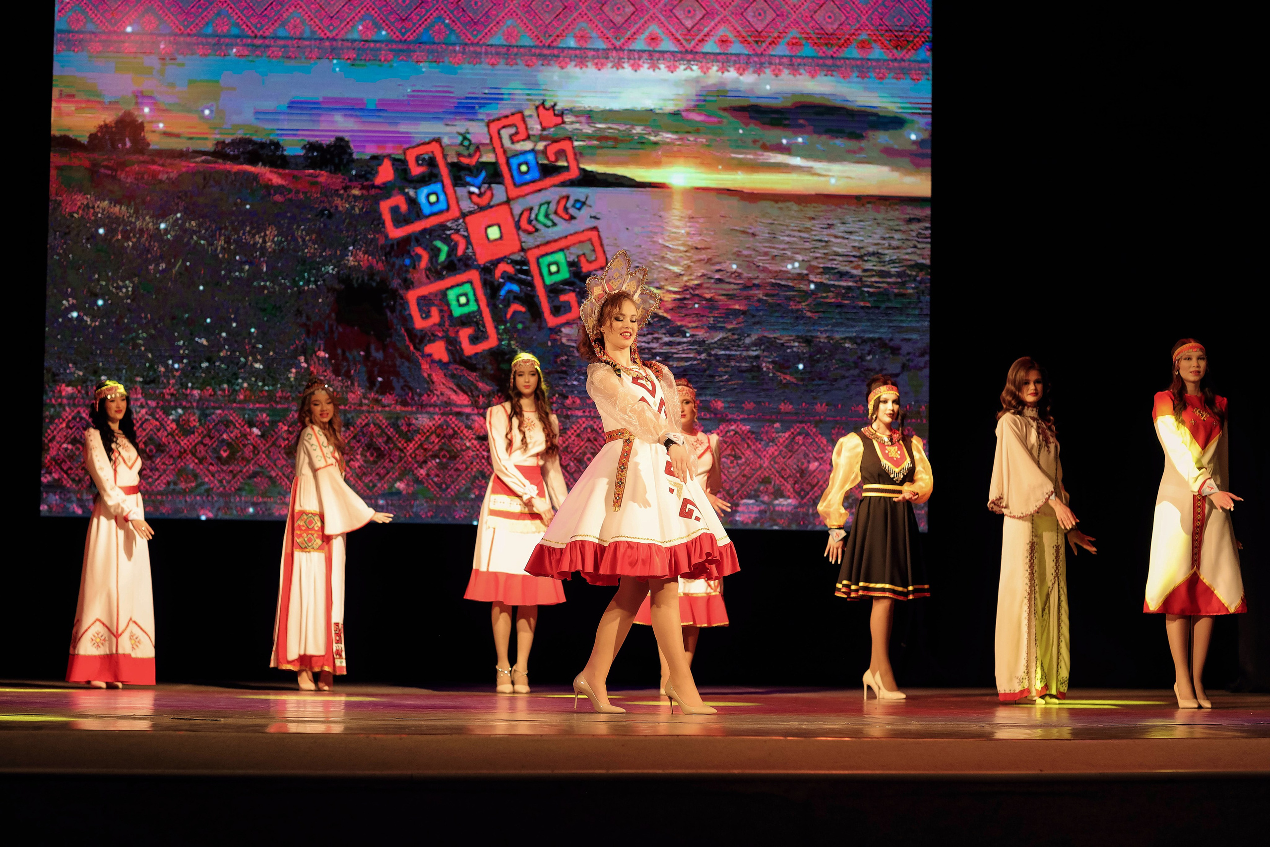 Краса Чувашии-2024 — 2024.03.10. Портретный и репортажный фотограф в Чебоксарах Андриян Чаркин