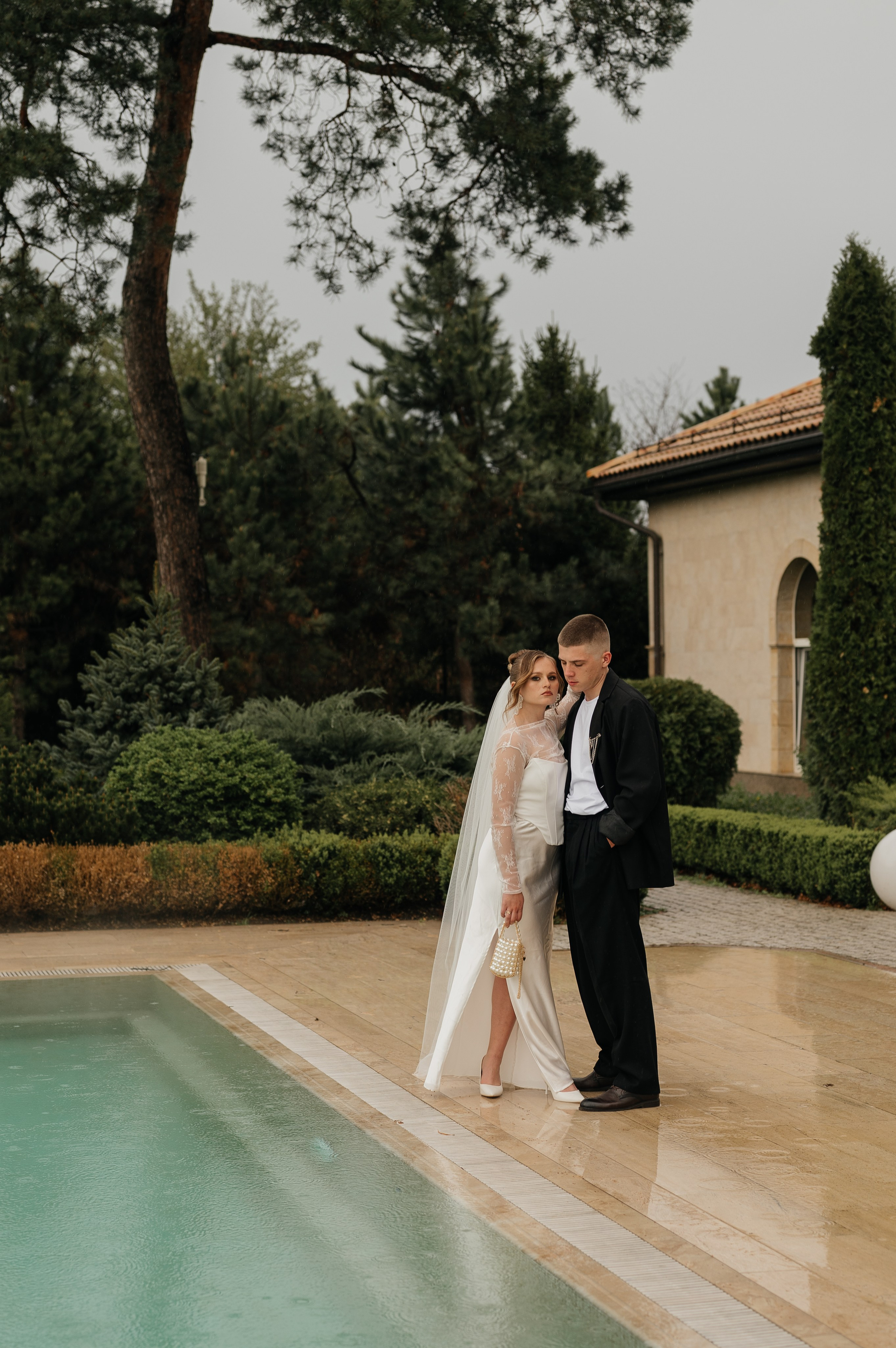 Леонид и Ольга. Свадебный и семейный фотограф в Краснодаре Алина Мельник