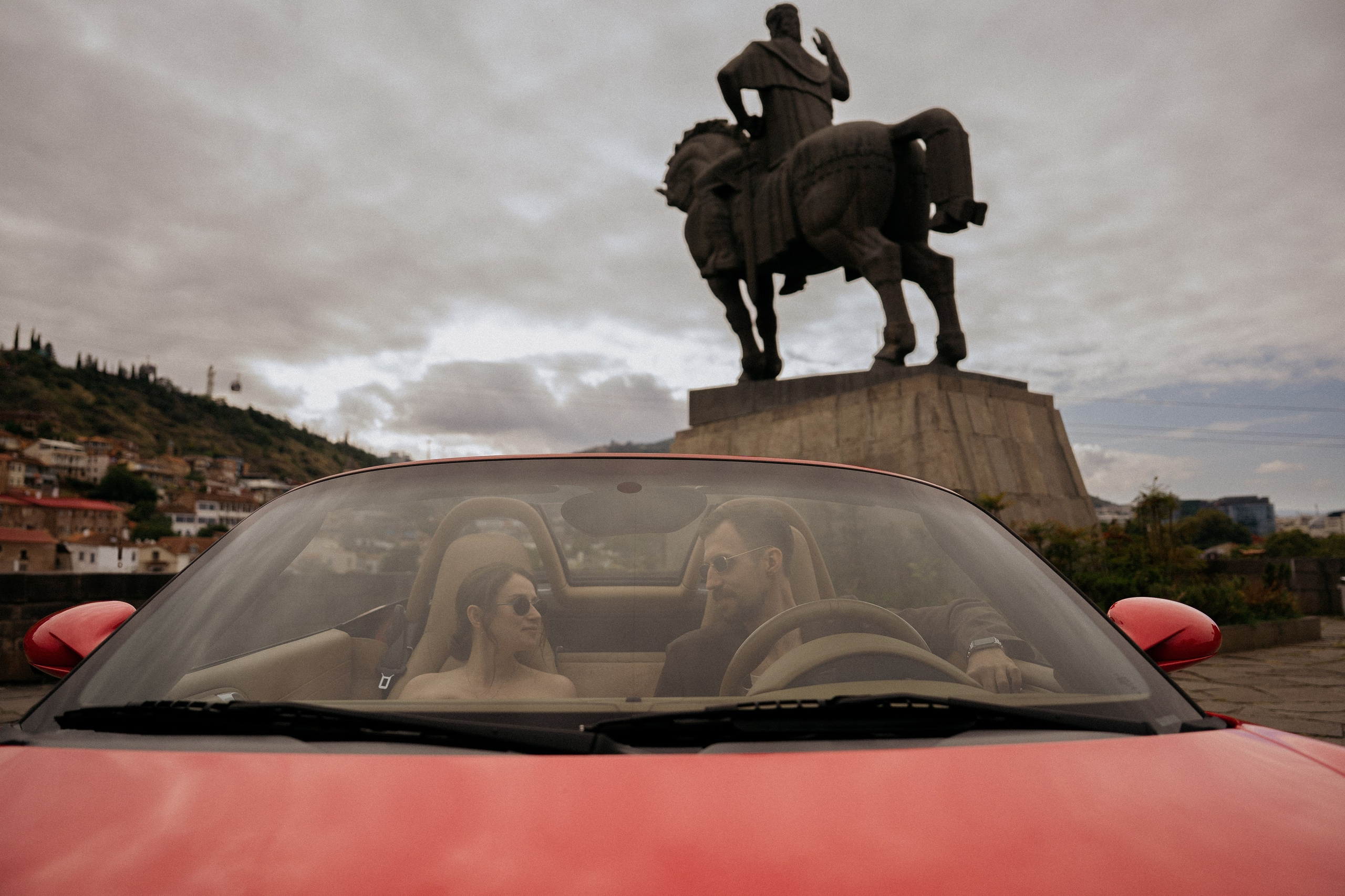 На одном дыхании