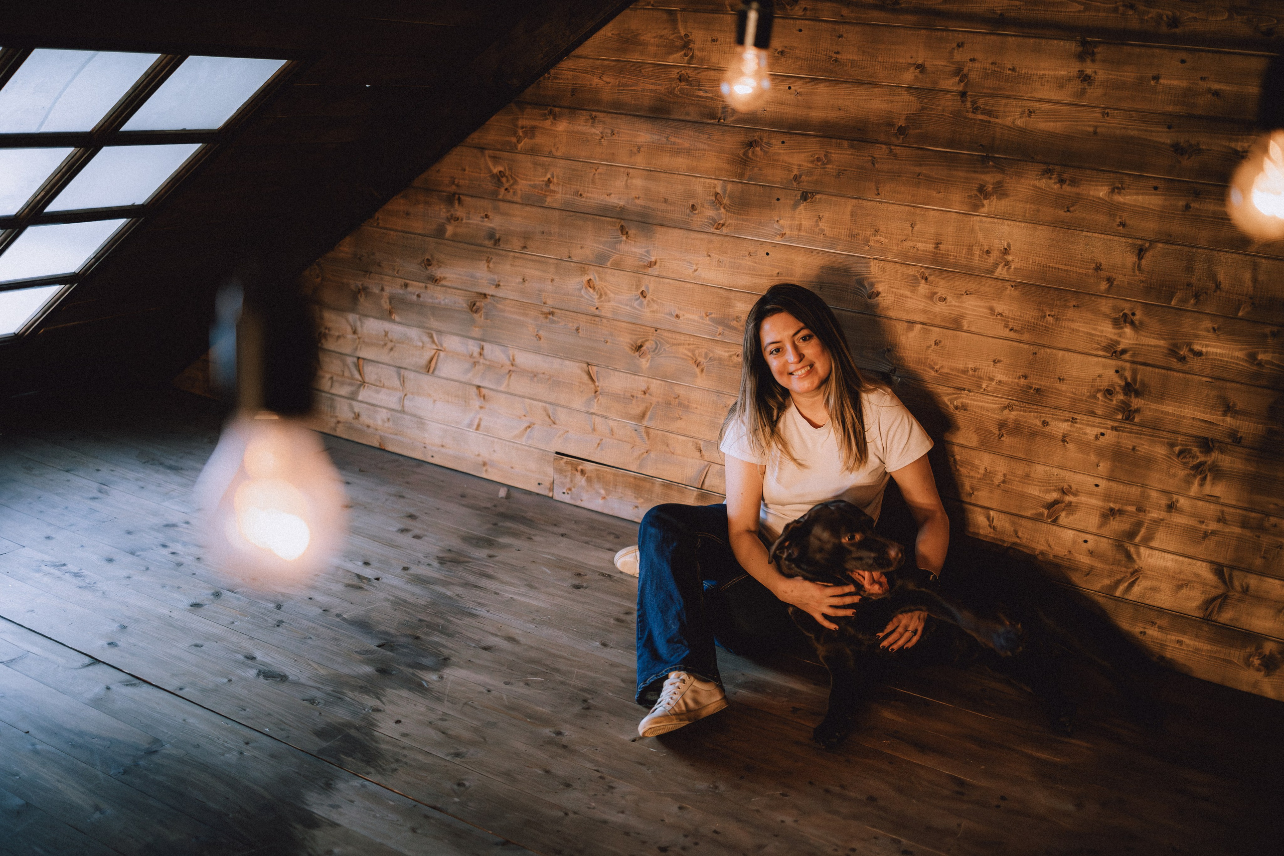 Ума, Берта и их семья