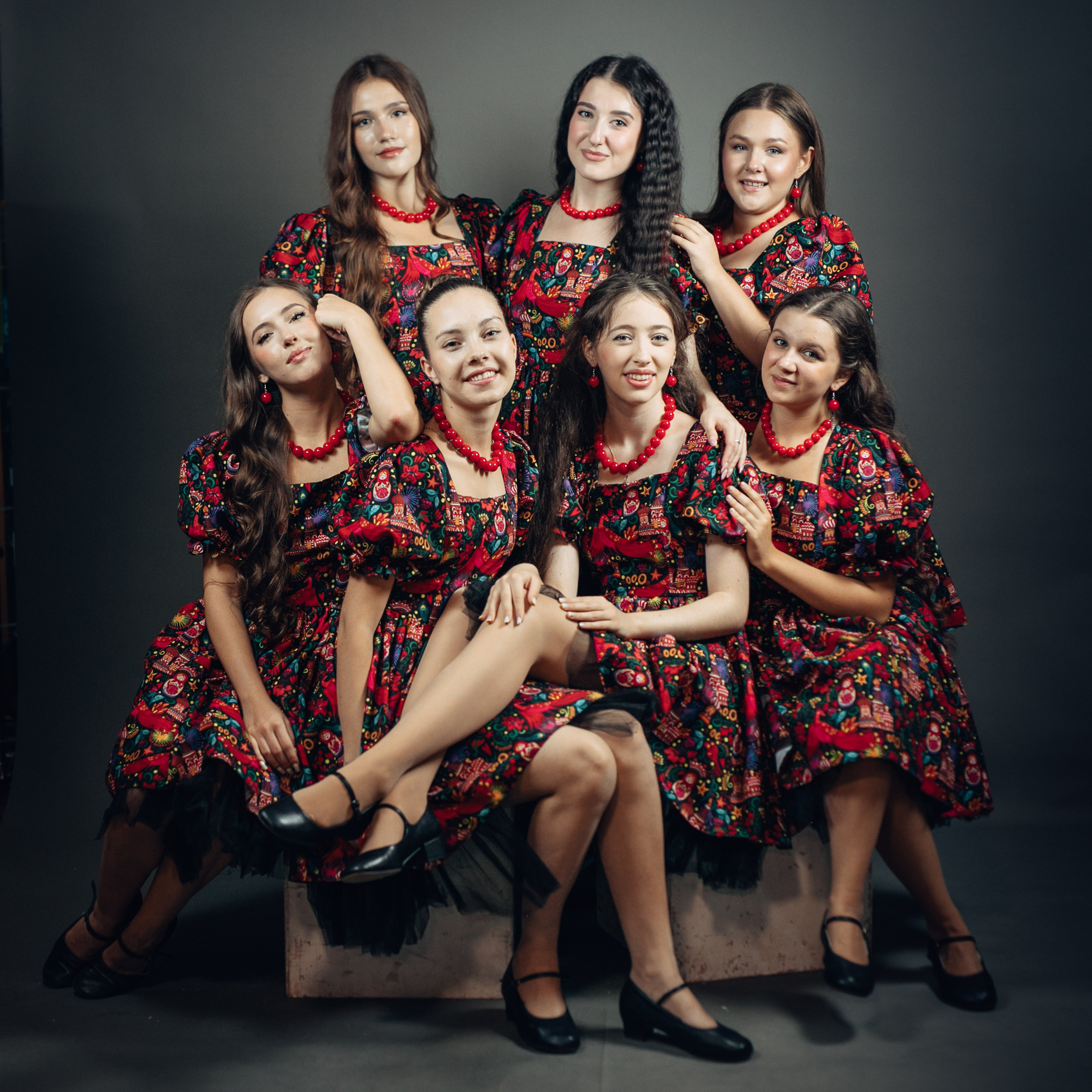 ВИВОЧКИ. Фотограф Наташа Румянцева
