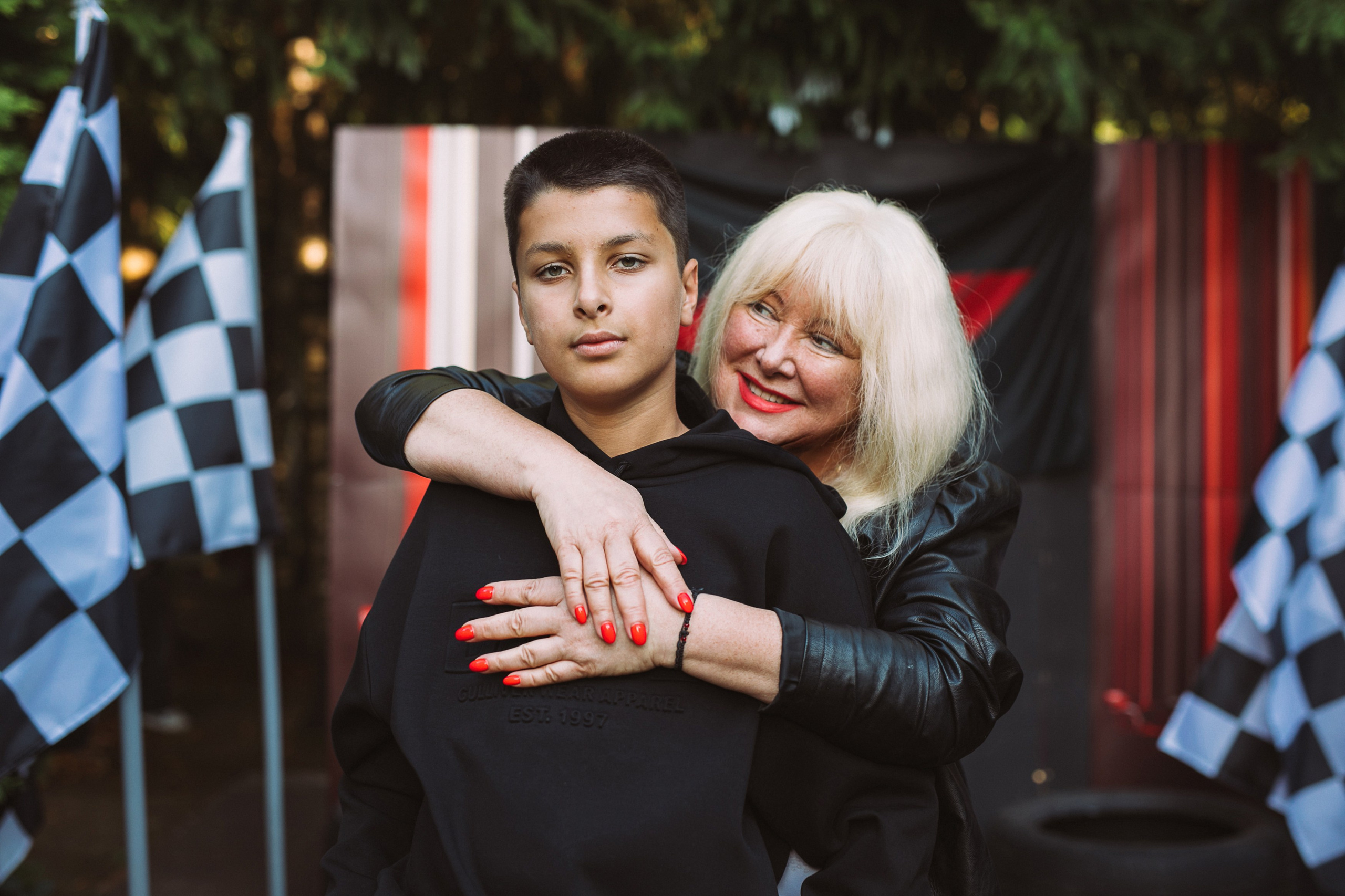 РУСЛАНУ 13 | Анонс. Фотограф Наташа Румянцева