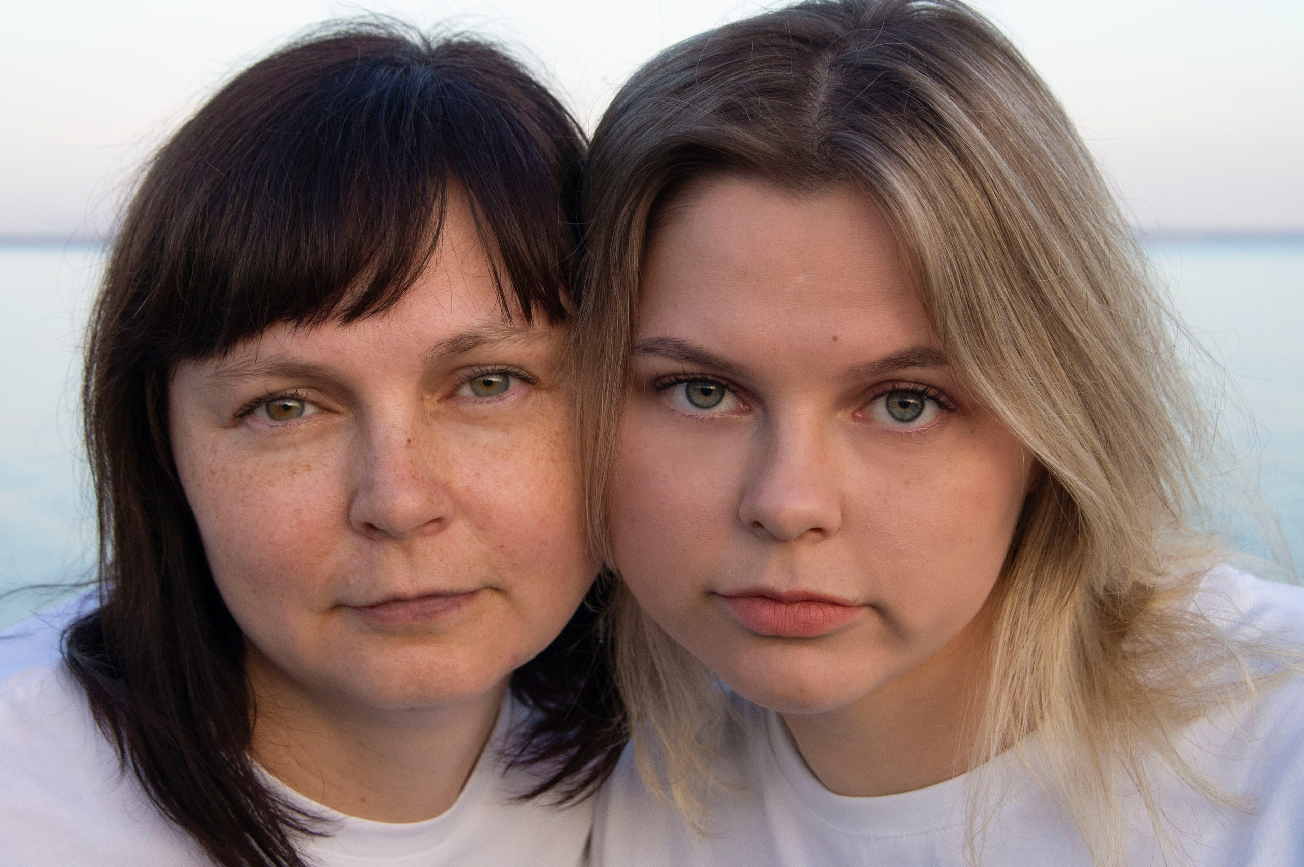 Олеся, Александр, Ева, Яра и Кира. Фотограф в Новосибирске Катя Крыловская