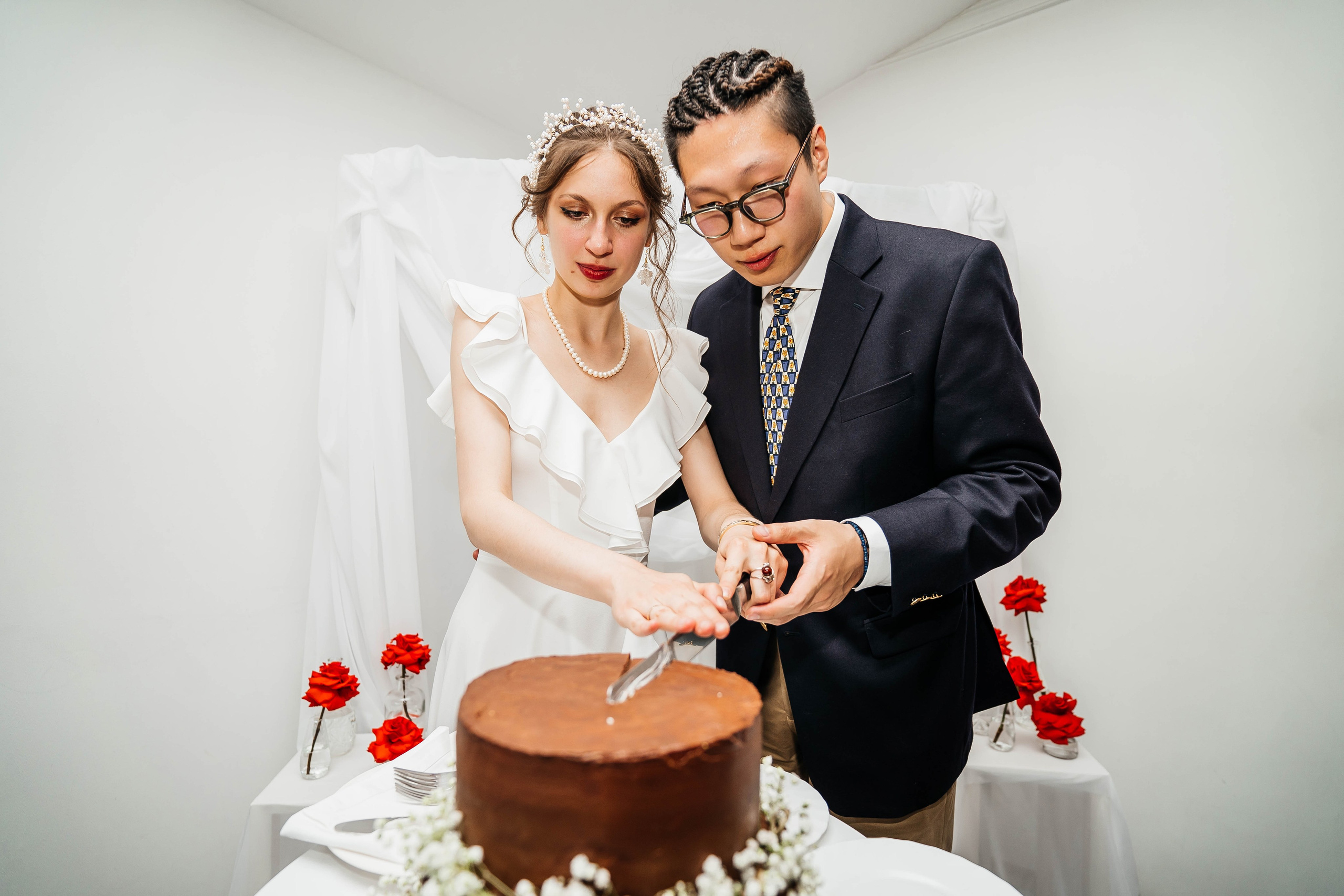 Майкл & Лиля. Фотограф Абакумова Анастасия