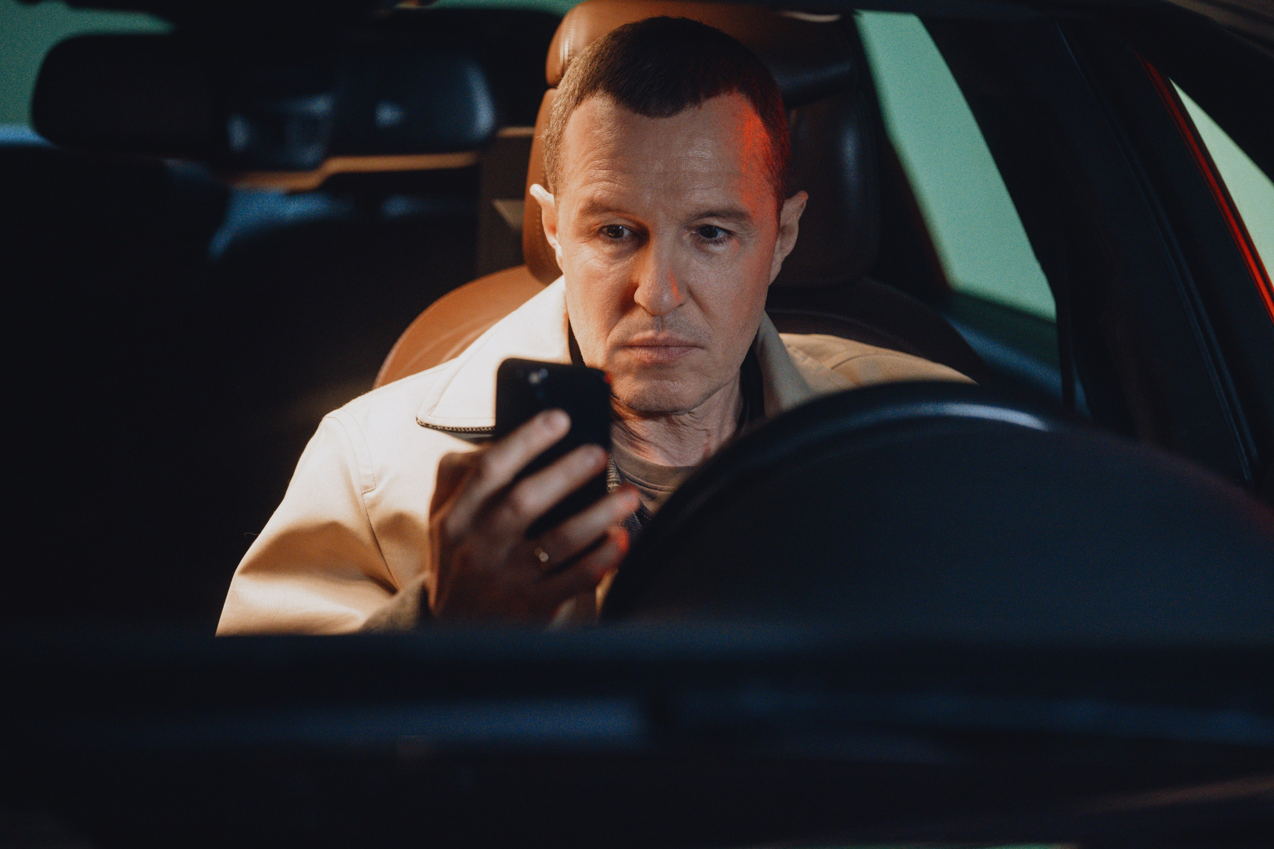 Cinema. Максим Чернышев — фотограф