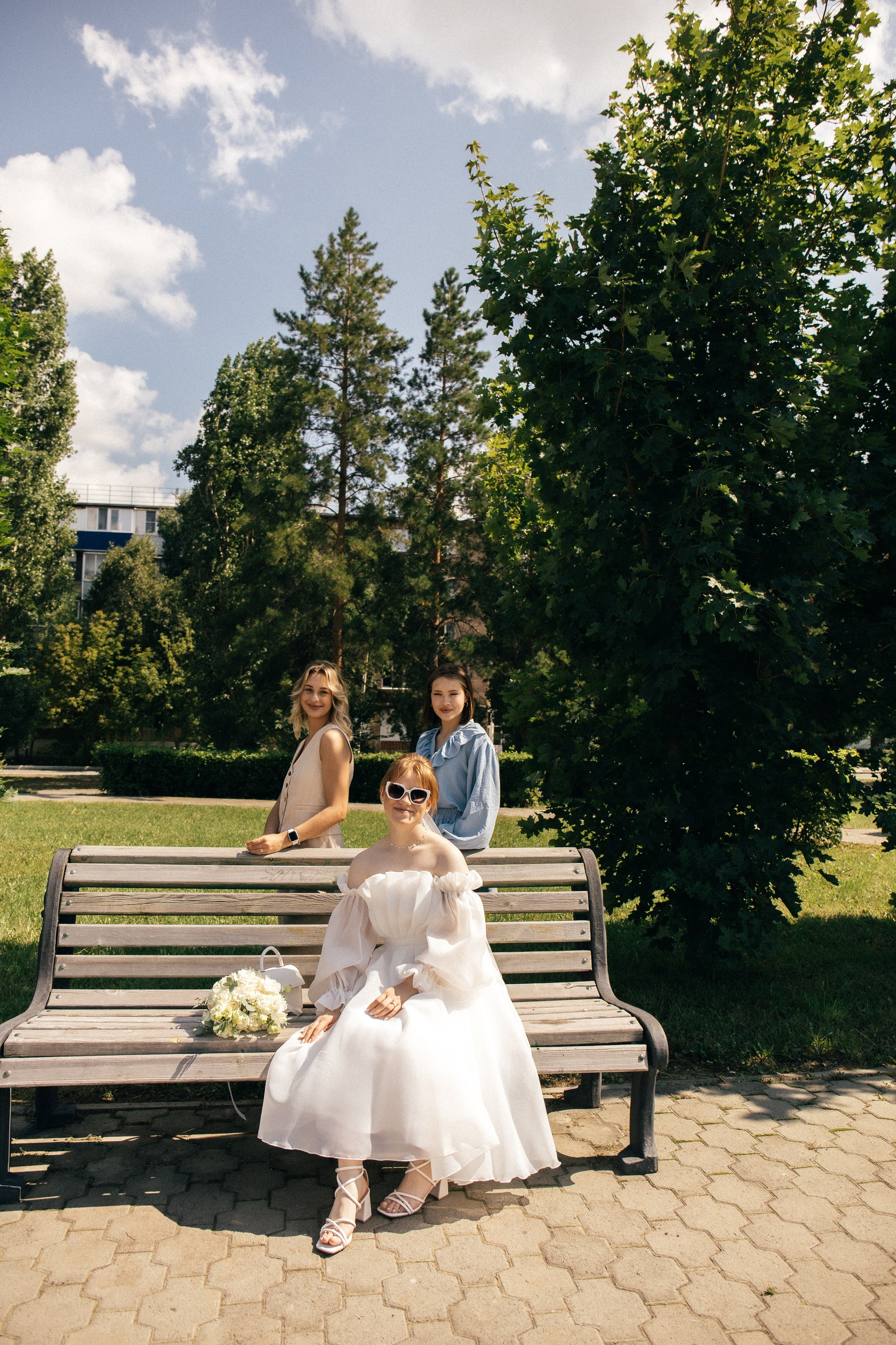 Айдар и Анастасия. Свадебный и женский фотограф
