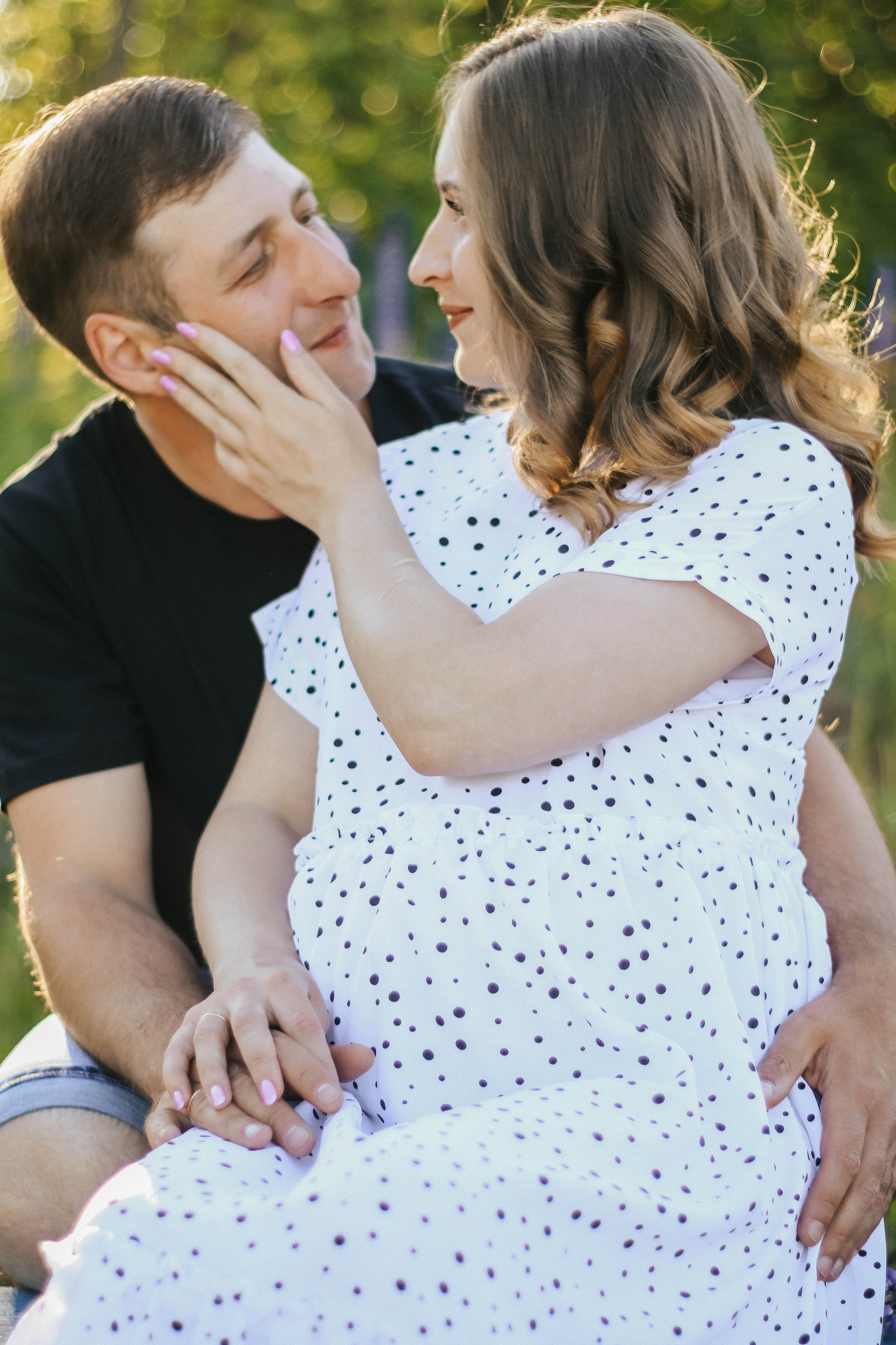 Григорий и Лилия. Фотограф Дарья Маташкова