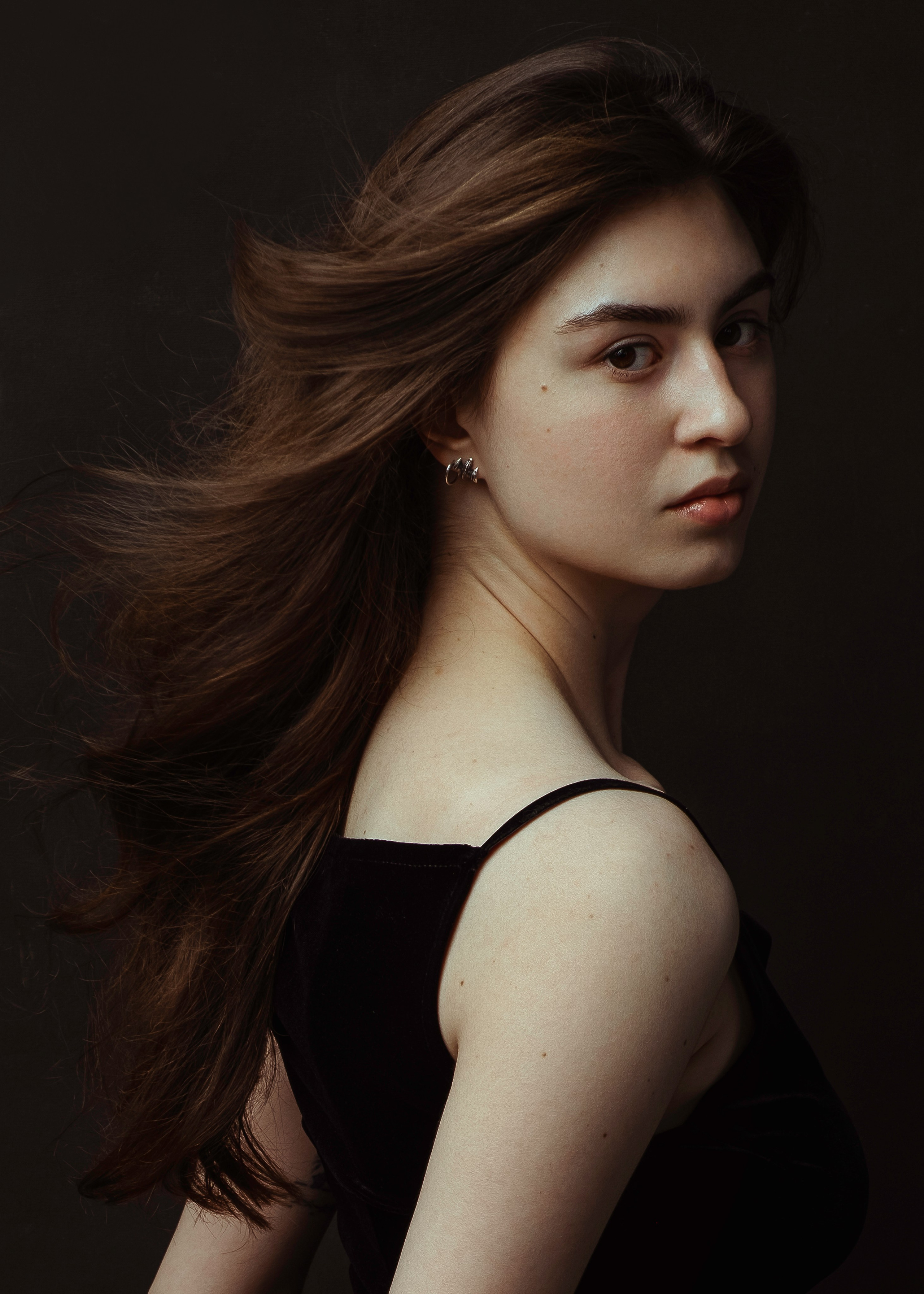 Лиза. Мария Корченова фотохудожник из Саратова