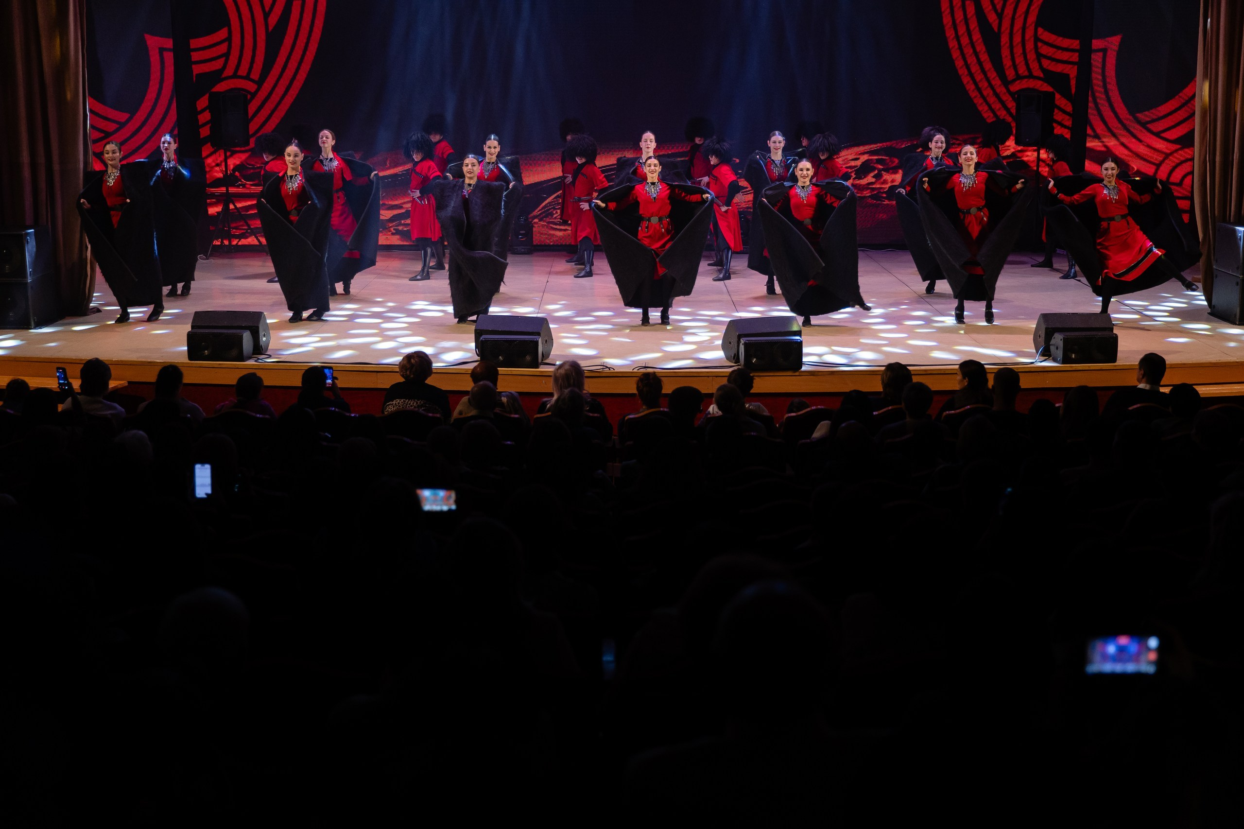 Танцы. Фотограф Николай Петрушкин | Ставрополь, Москва