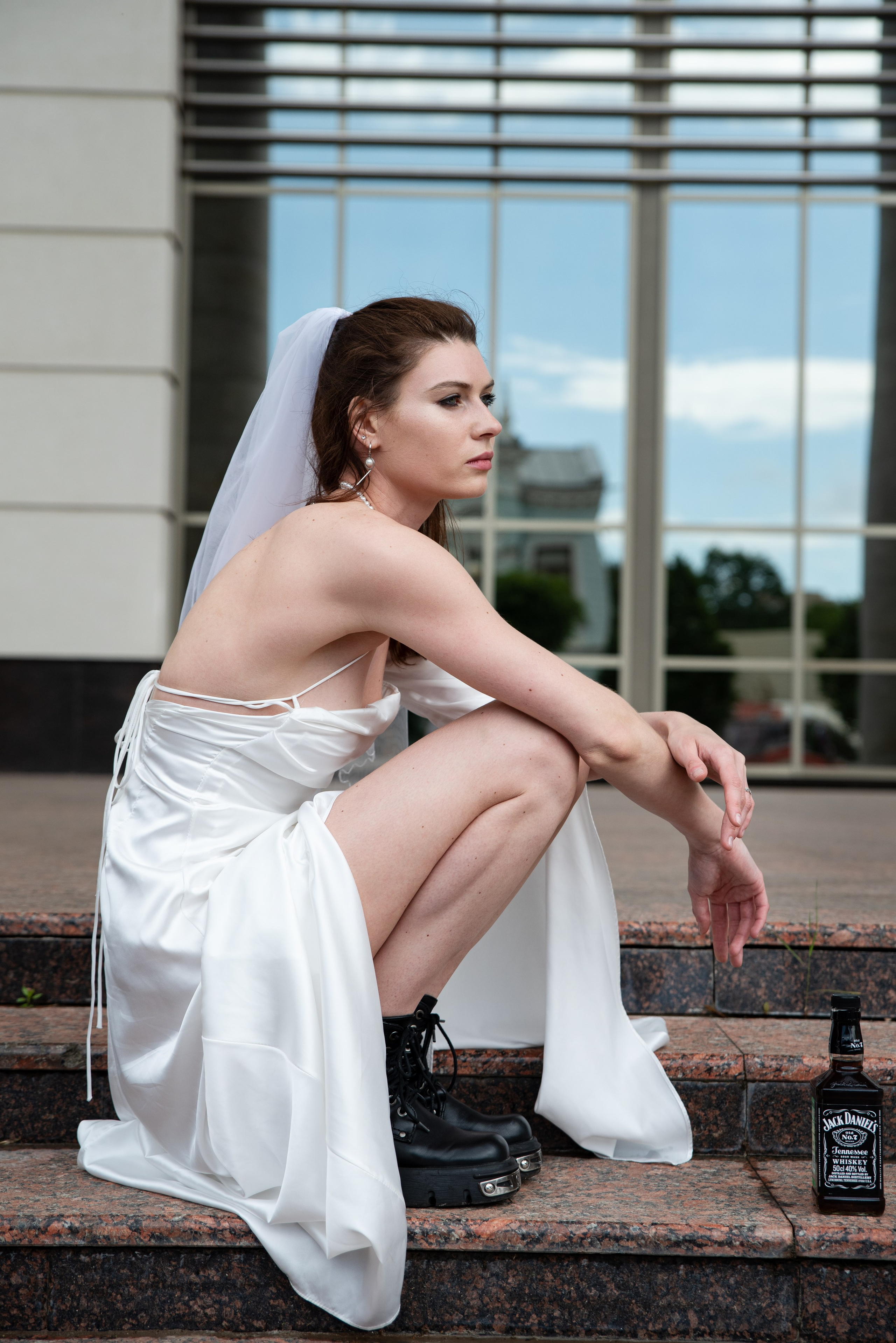 Сбежавшая невеста. Фотограф в Краснодаре Анна Карелина