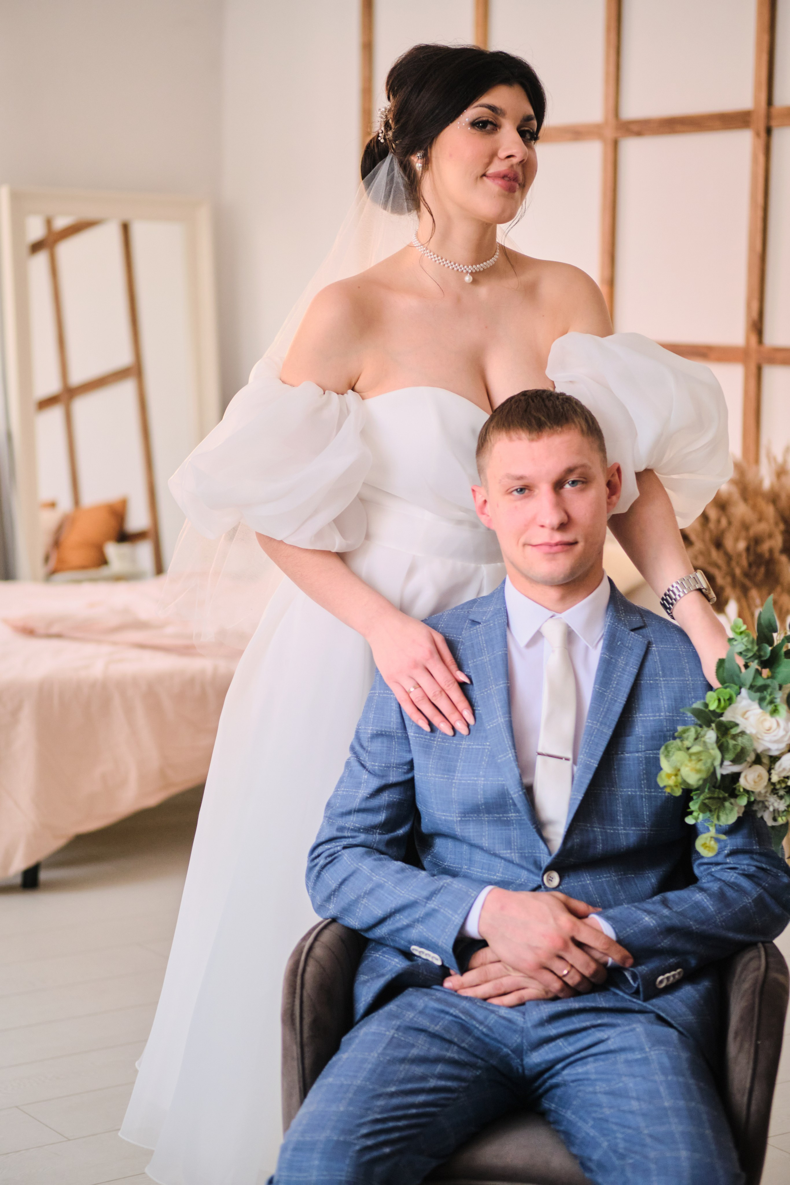 Галина и Глеб. Прк. Свадебный и семейный фотограф в Новокузнецке Иван Иванов