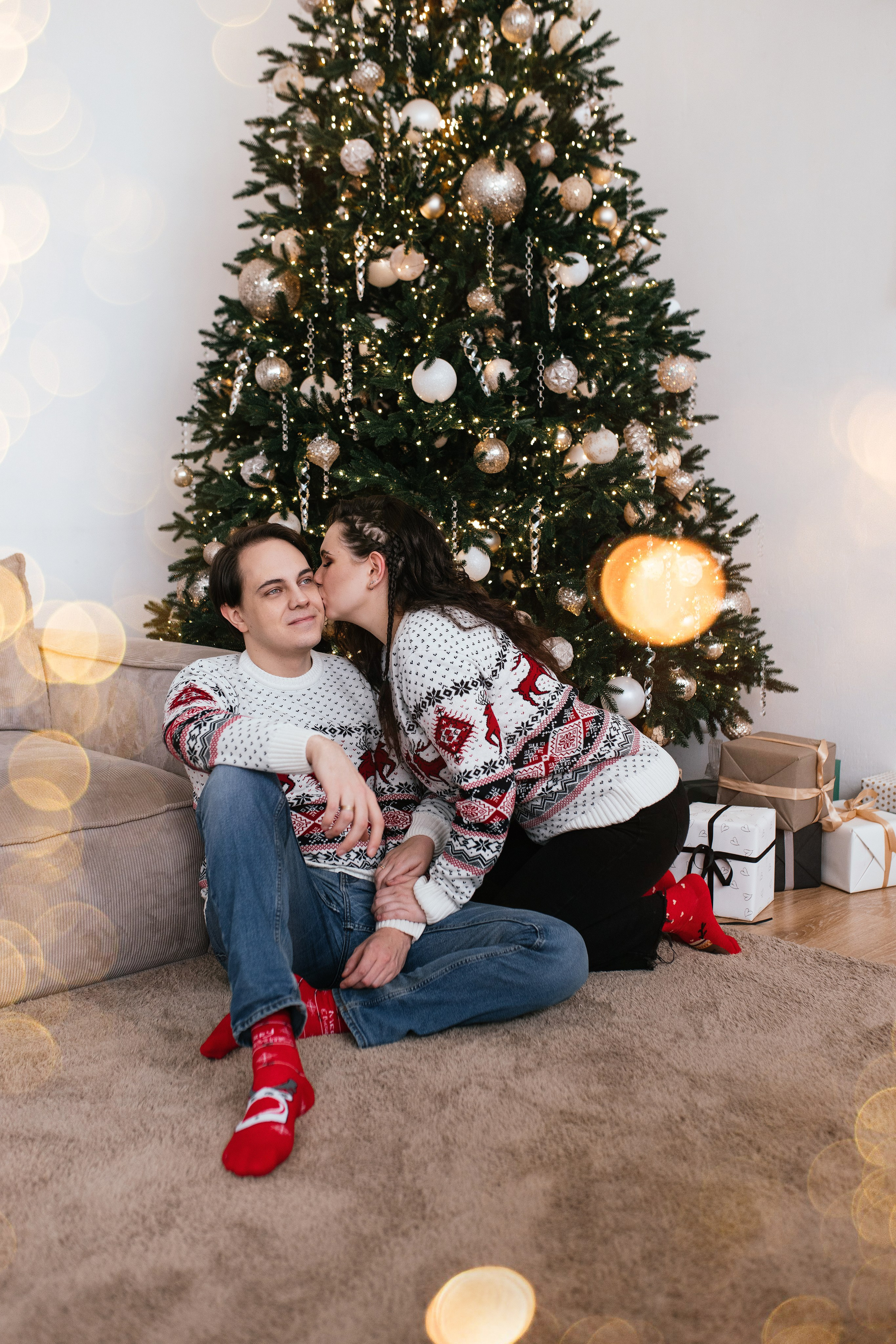 Настя и Андрей. Свадебный, семейный фотограф в Рязани Лена Брант