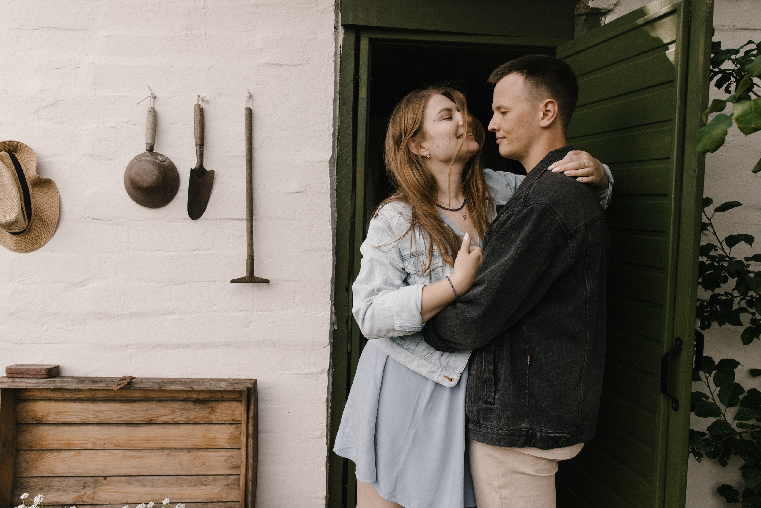 Лена и Андрей. Фотограф Елена Балакина (Челябинск)