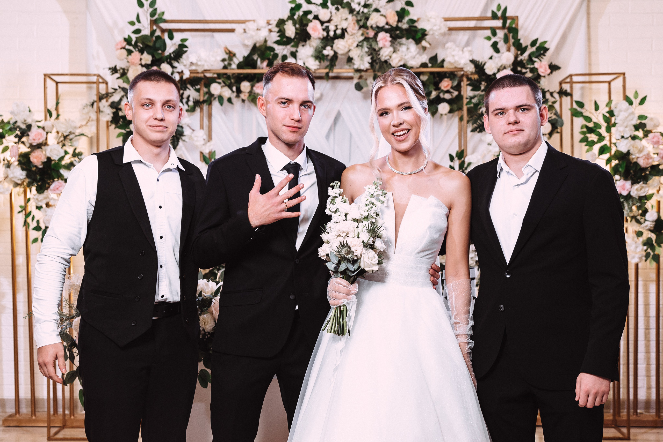 Александр + Кристина. Свадебный и семейный фотограф в Волгограде Олеся Лисицкая