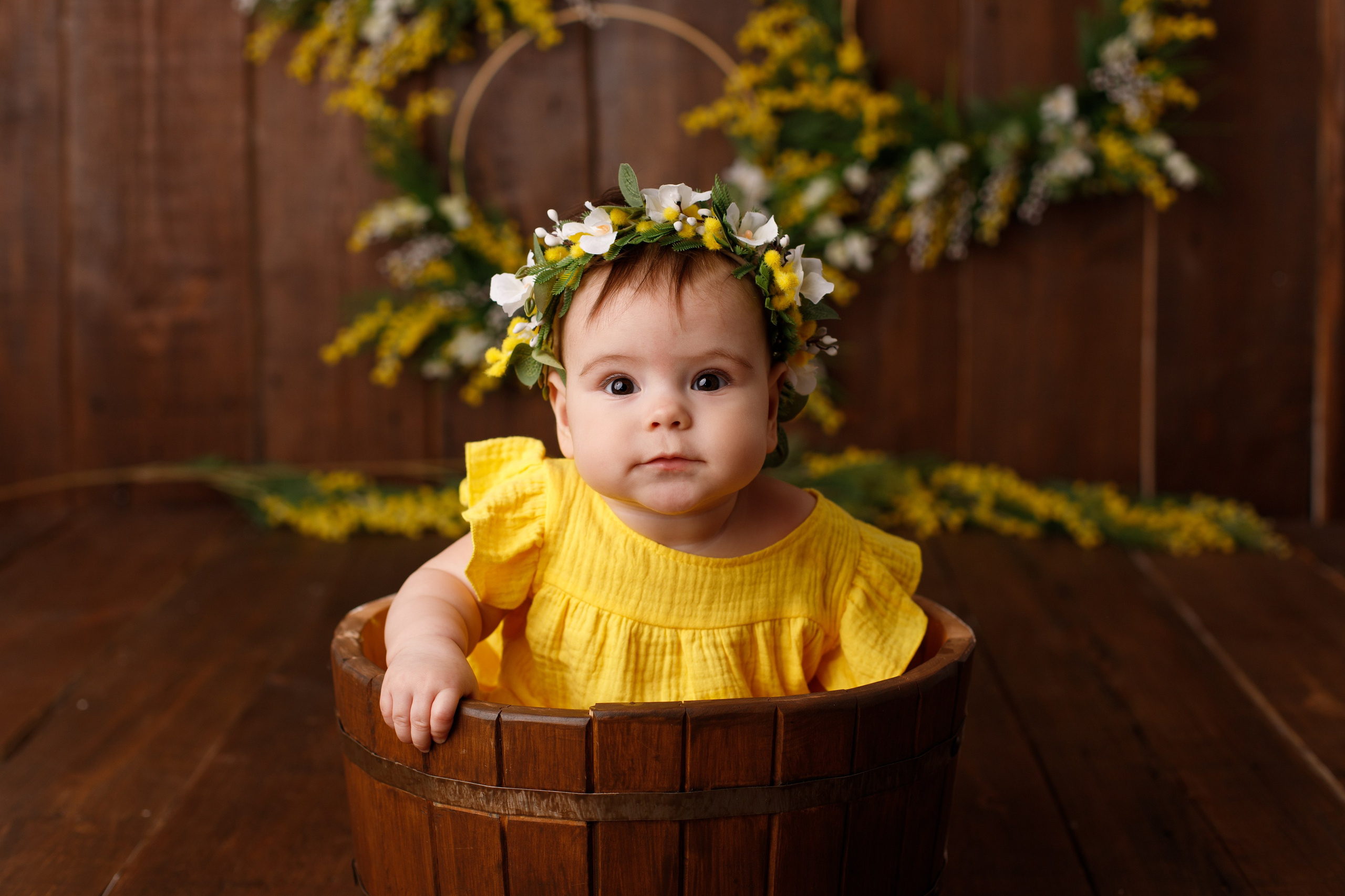 Фотосессии малышей до года. Фотограф новорожденных, детский фотограф в г. Оренбурге Екатерина Козлова