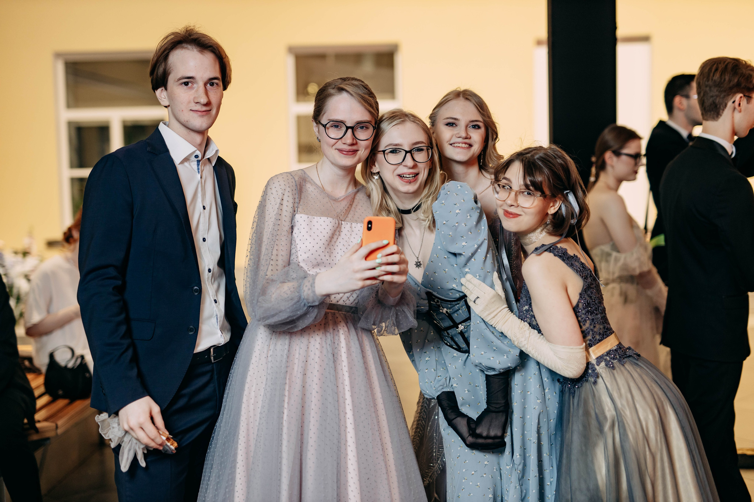 Бал студентов ВШЭ. Фото и видео съемка. Андрей Ионов