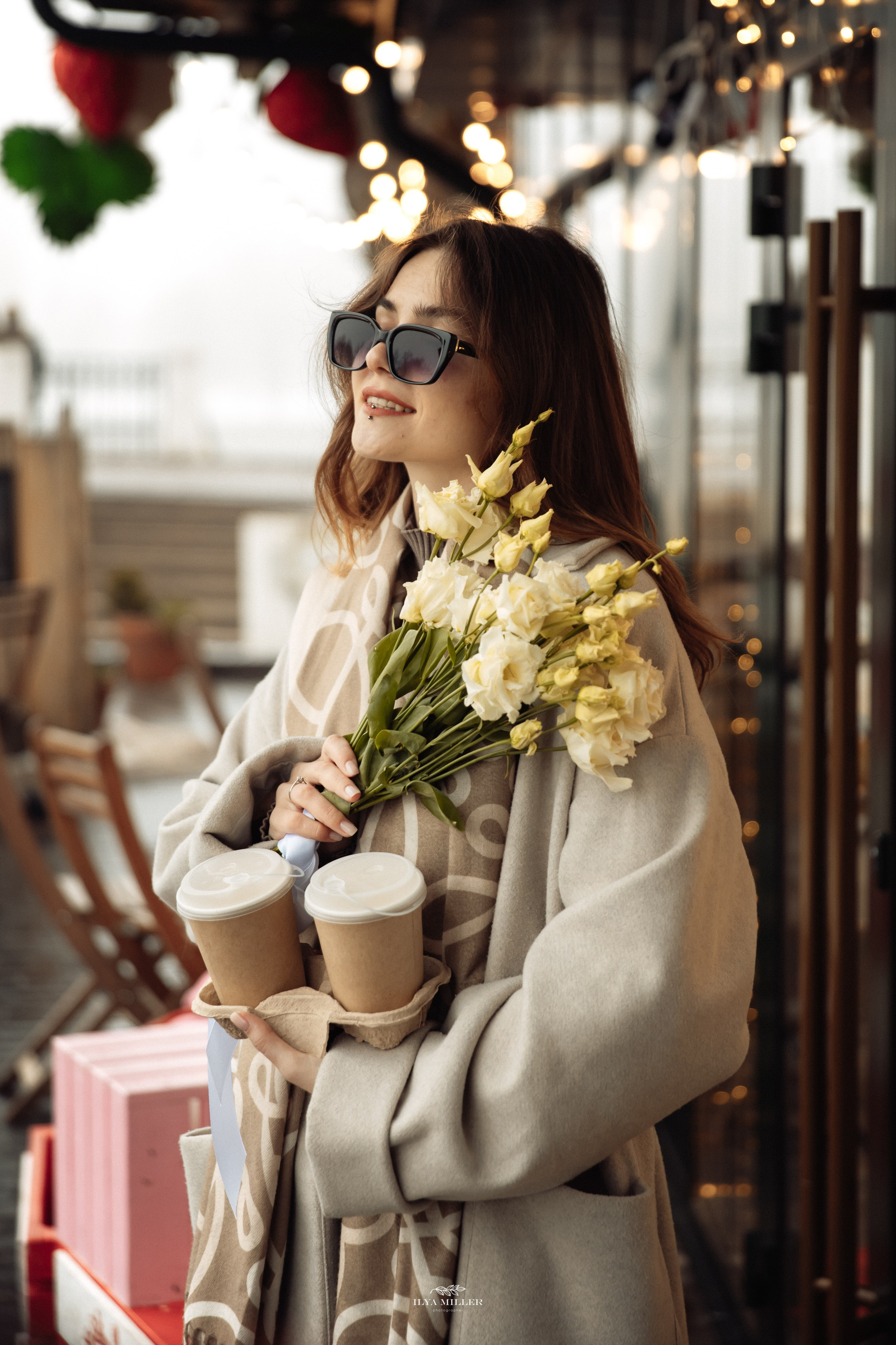 Полина / О.Канта. Фотограф Калининград Илья Миллер