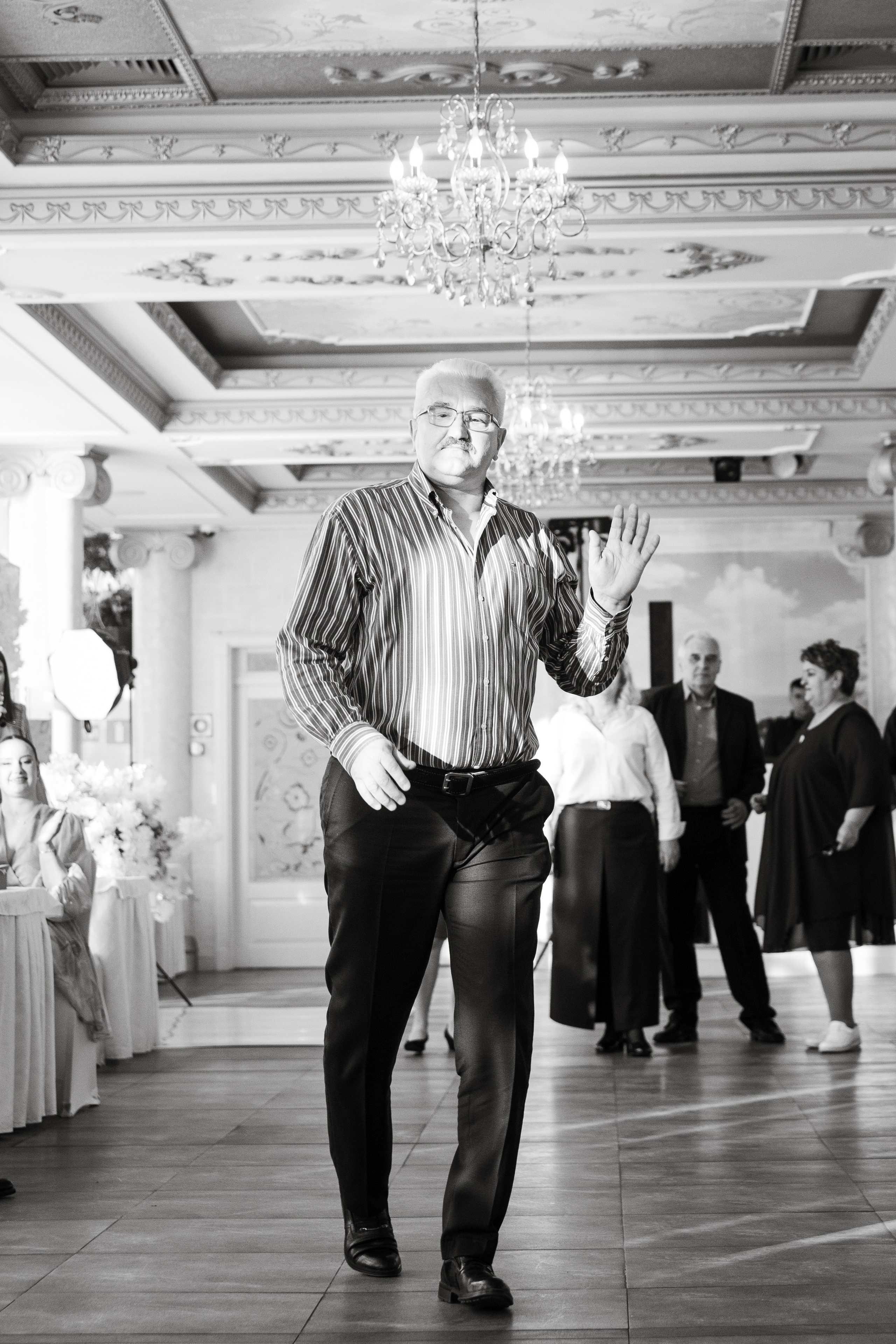 Максим и Дарья / Репортаж банкета. Фотограф Калининград Илья Миллер