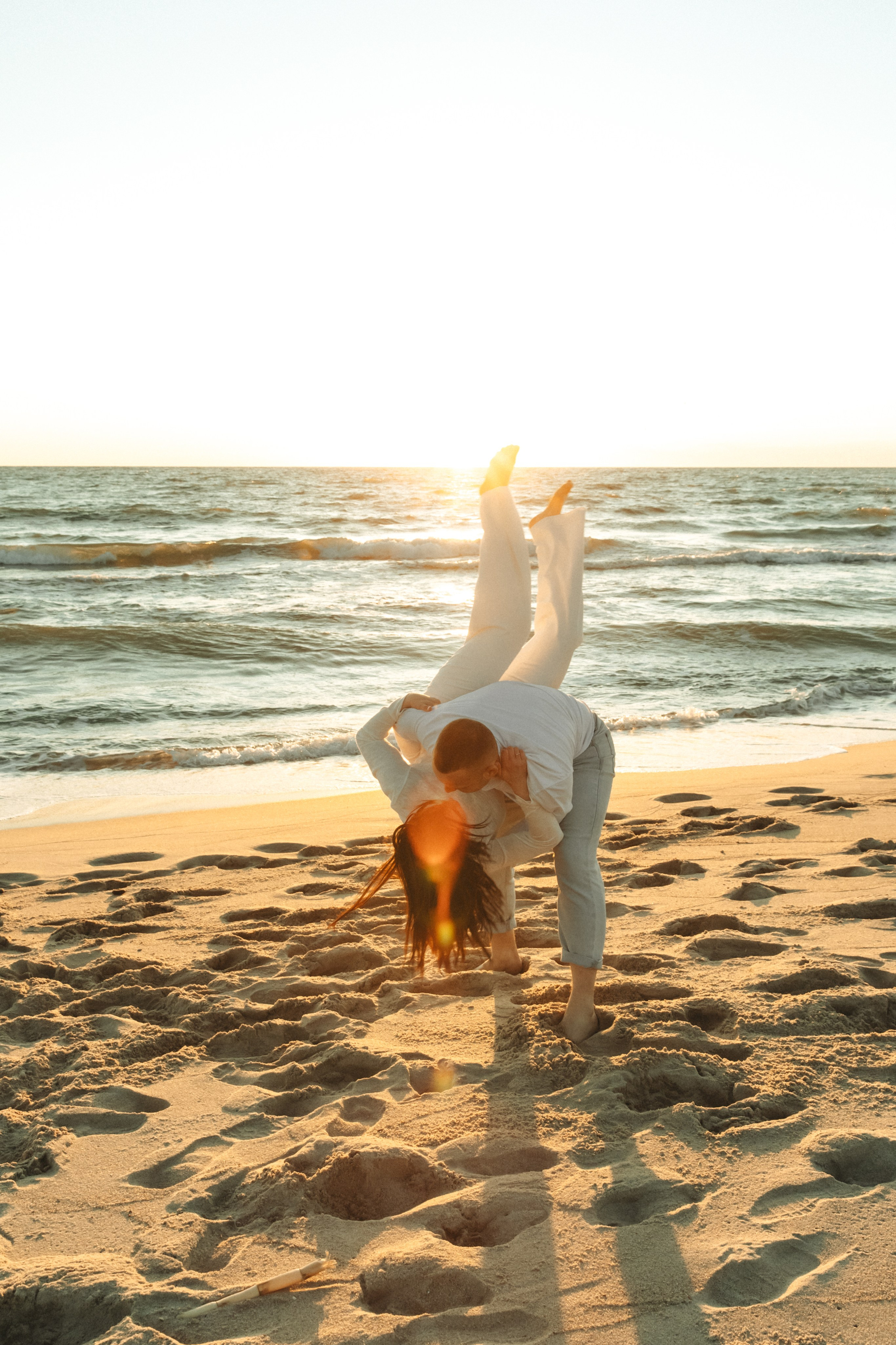 Лав стори в Янтарном. Фотограф Калининград Илья Миллер