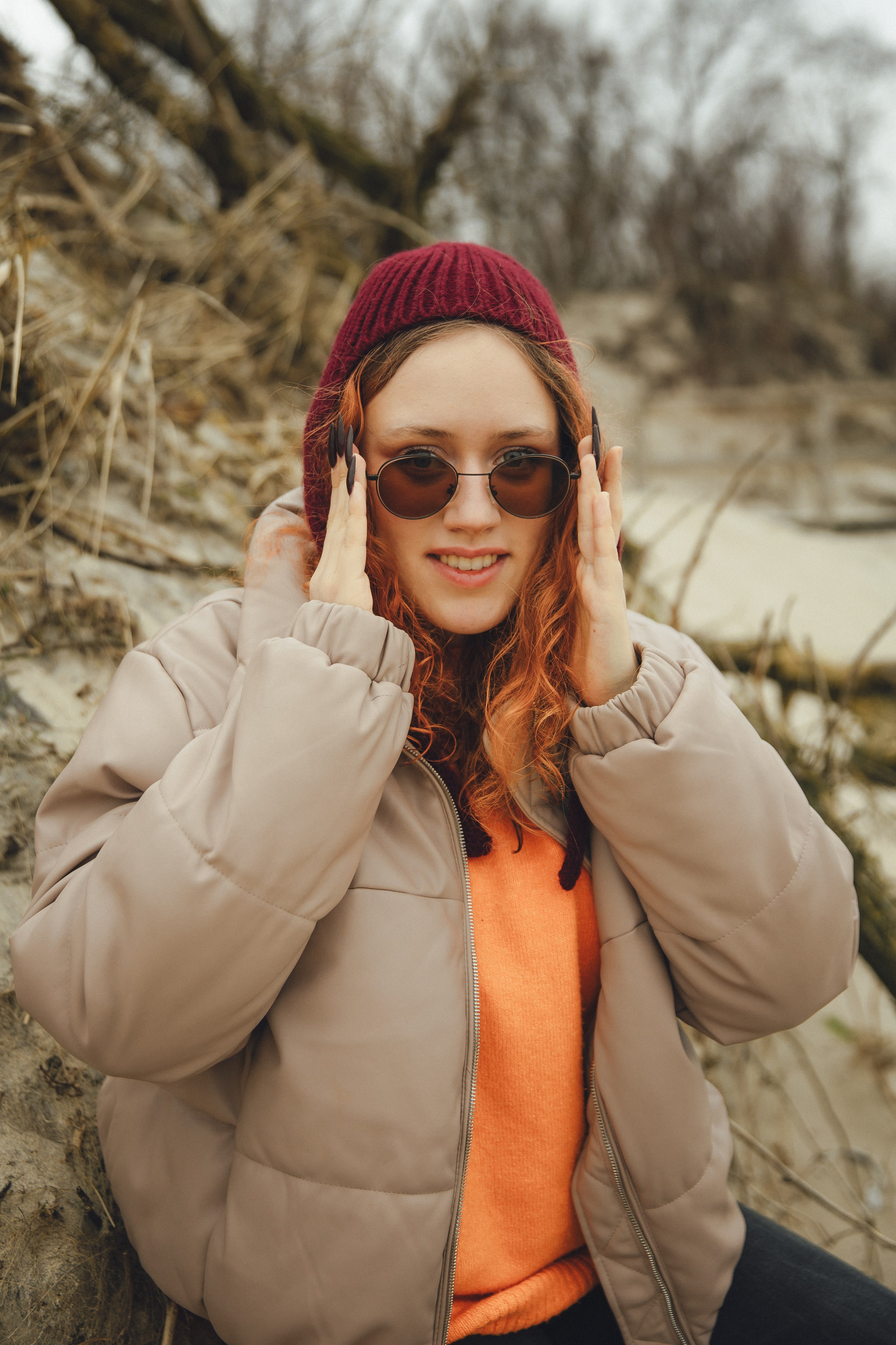 Подружки в Малиновке. Фотограф Калининград Илья Миллер