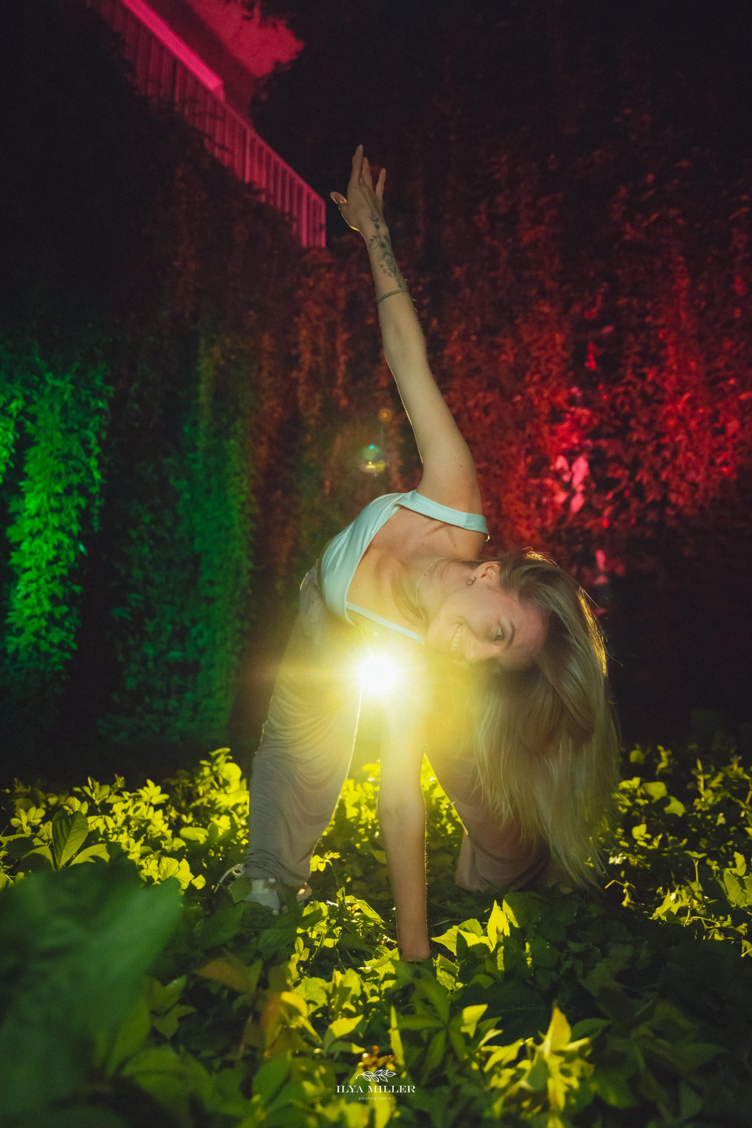 Юля. Фотограф Калининград Илья Миллер